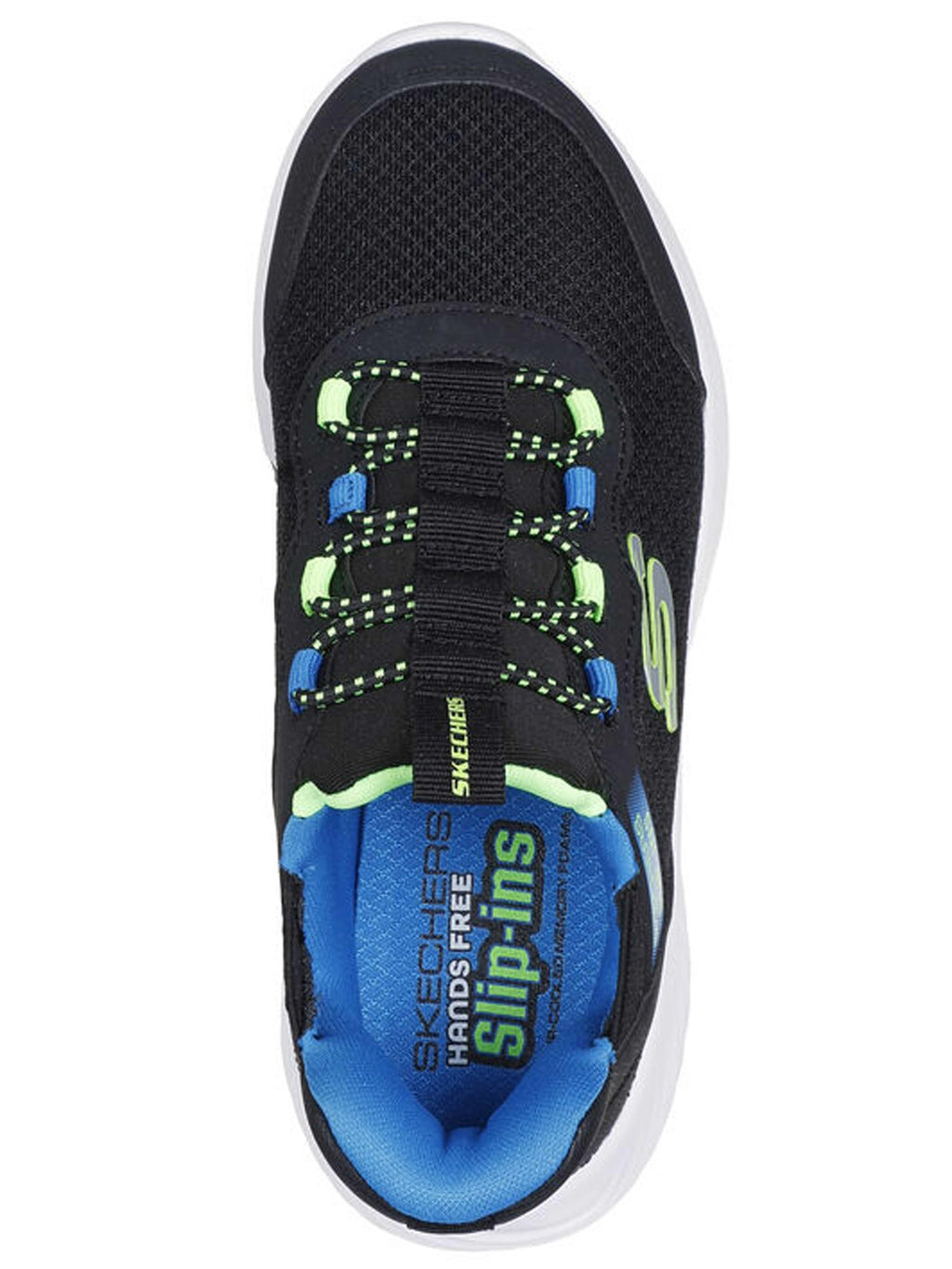 SKECHERS Обувки BOUNDER - BRISK-BURST