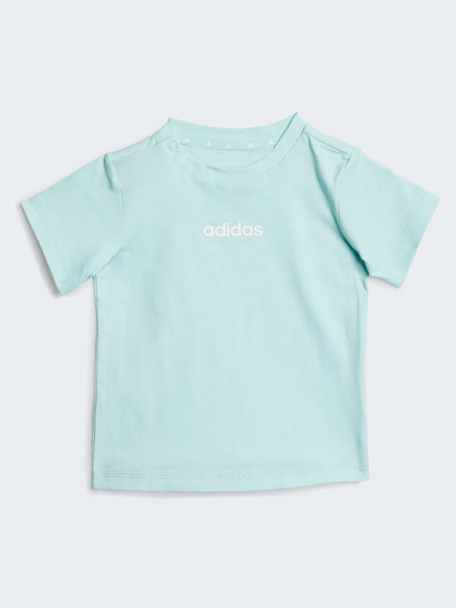 ADIDAS SPORTSWEAR Спортен екип Essentials Tee Set Kids