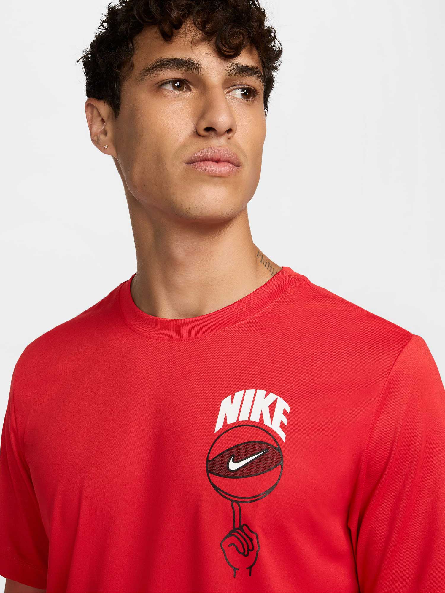 NIKE Тениска M NK DF TEE RLGD OC ICON