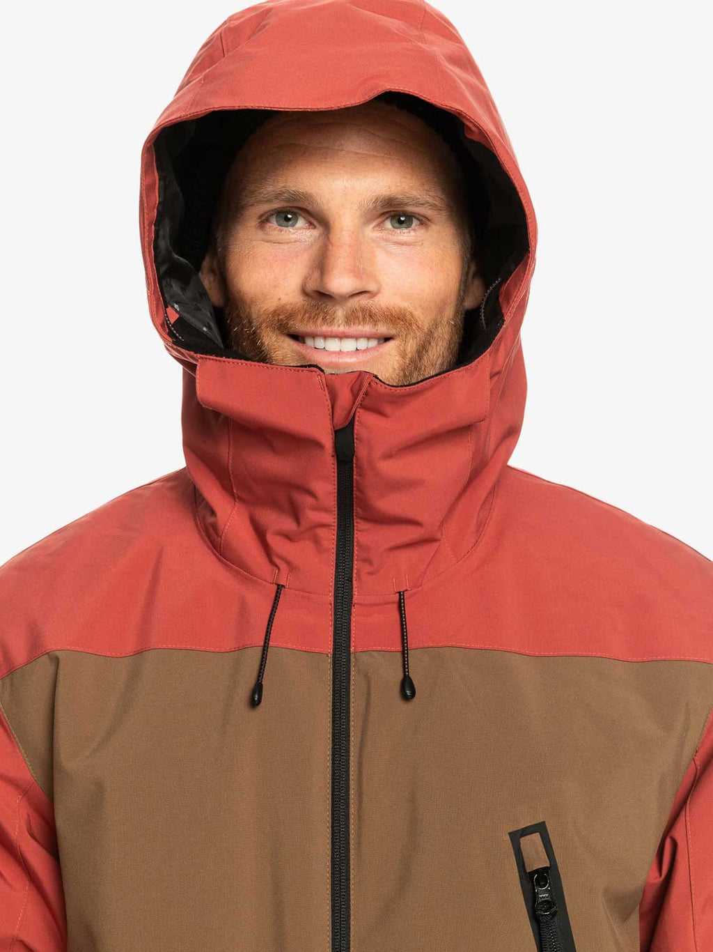 QUIKSILVER Сноуборд яке SYCAMORE JK