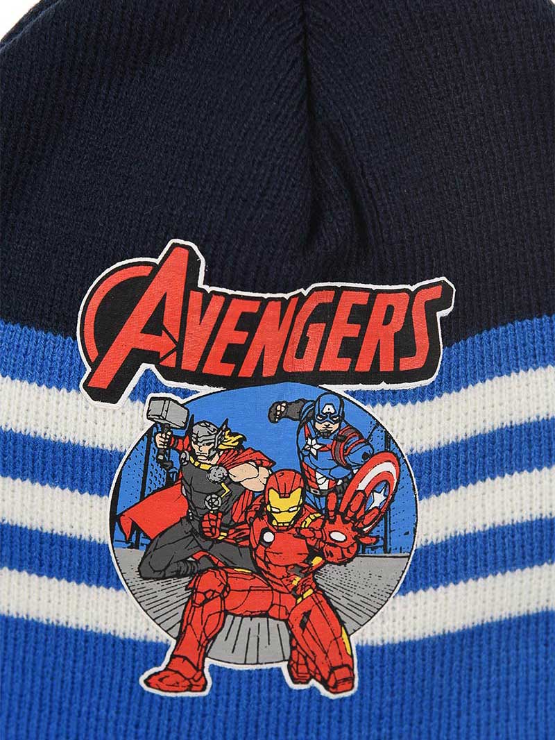 KIDS MOVIE HEROES Шапка AVENGERS C