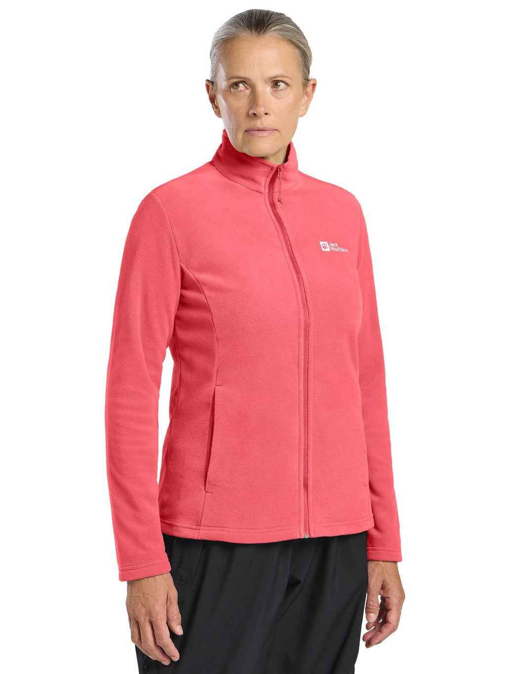 JACK WOLFSKIN Полар TAUNUS FZ W
