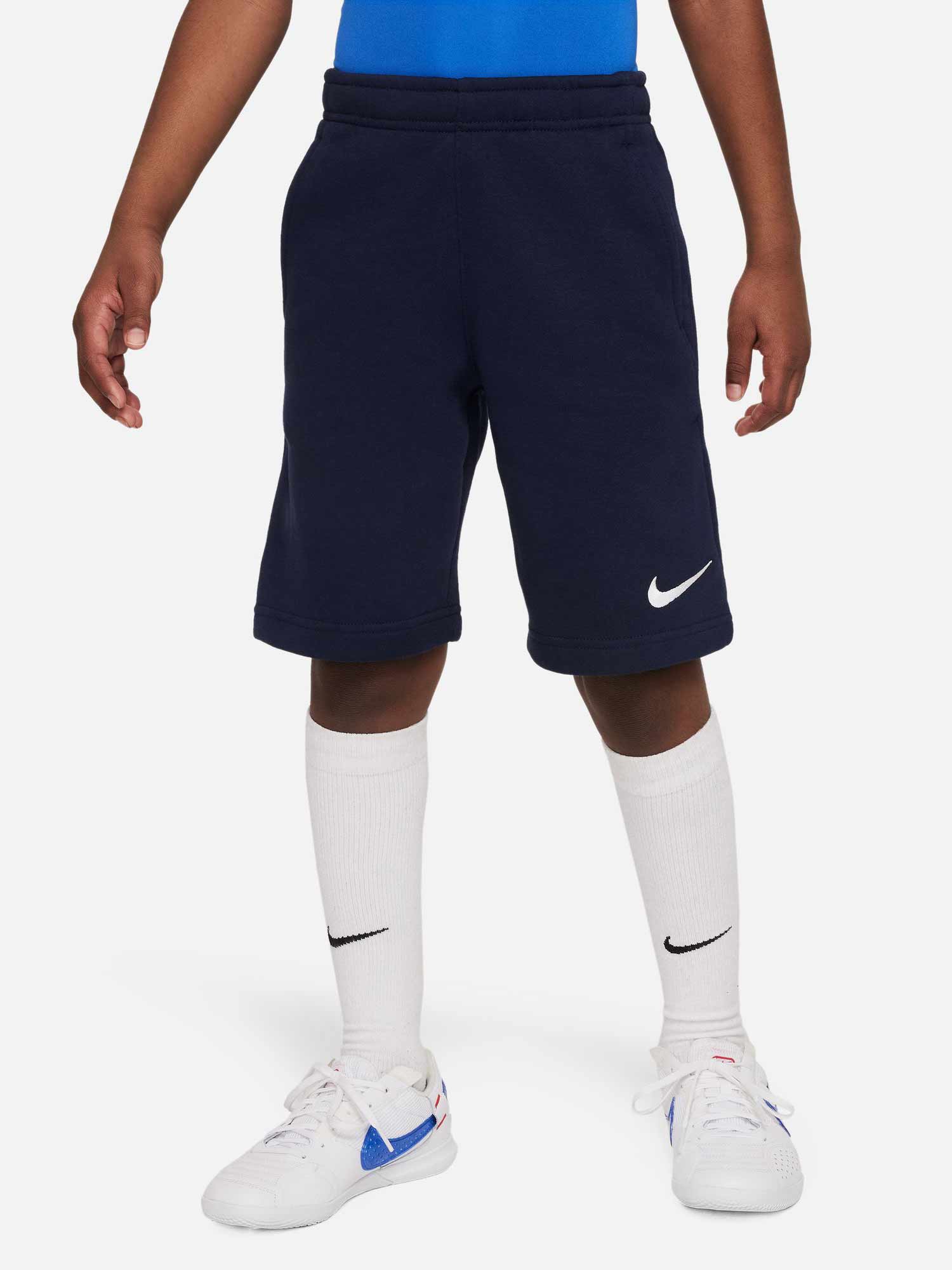 NIKE TEAM Къси панталони Y NK FLC PARK20 SHORT KZ