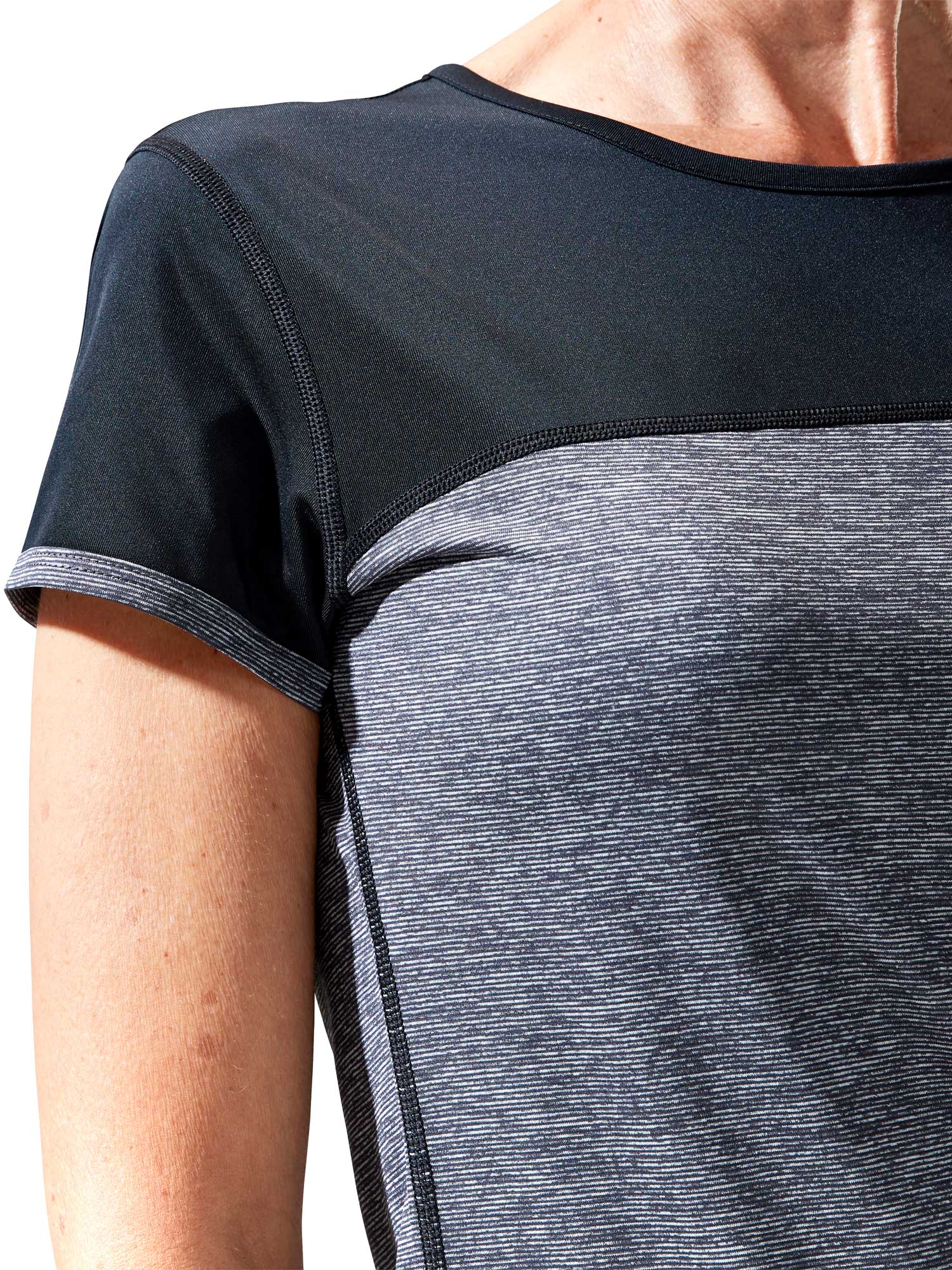 BERGHAUS Тениска VOYAGER TECH TEE BASECREWSS AF