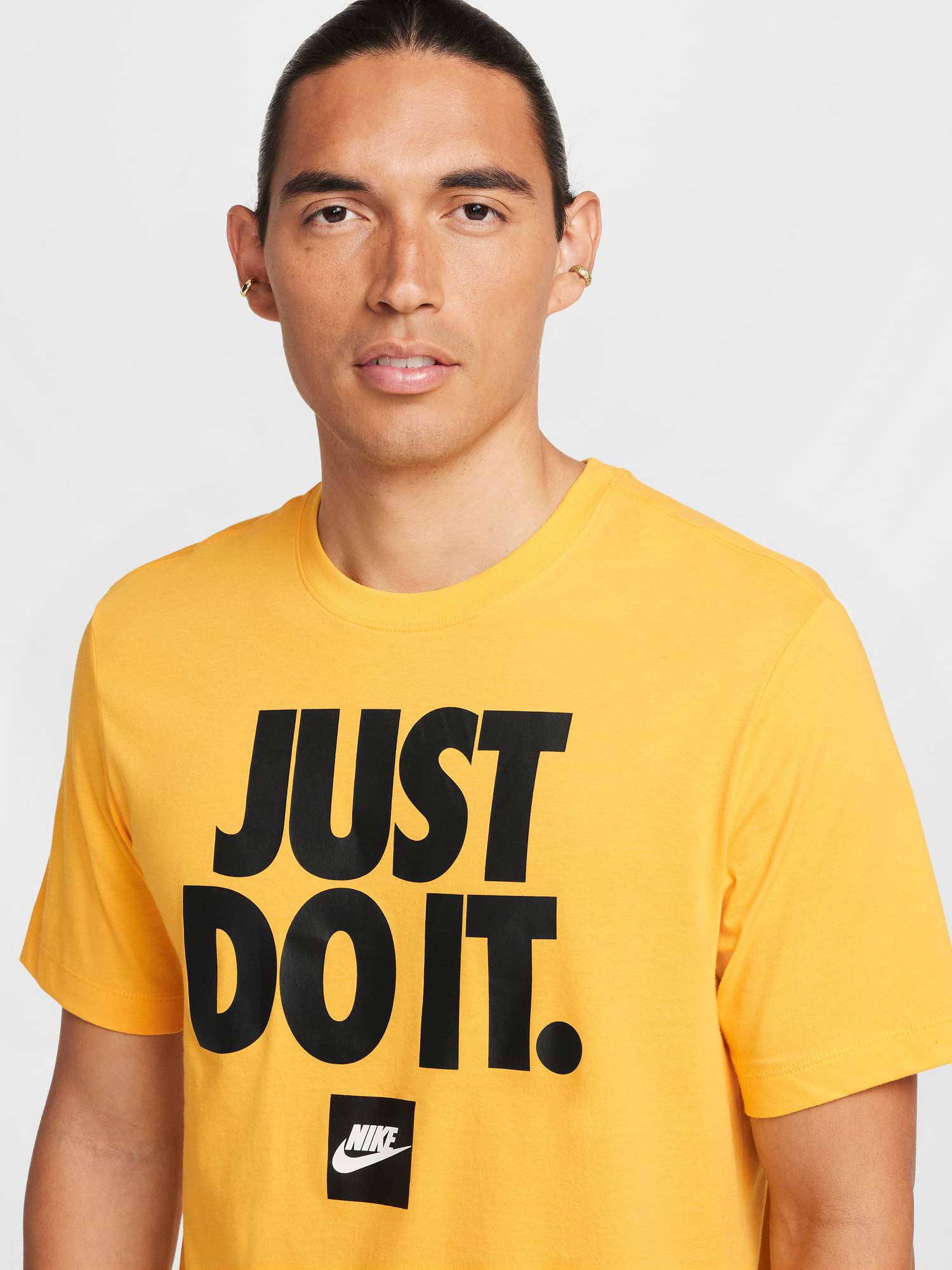 NIKE Тениска M NSW TEE FRAN JDI VERBIAGE