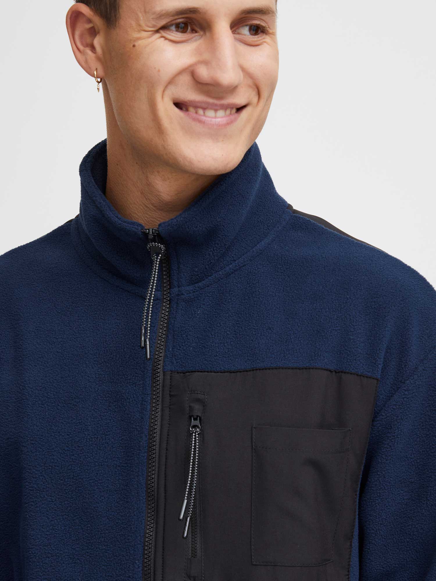 BLEND Полар Sweatshirt