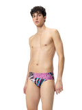 SPEEDO Бански MENS 8CM ALLOVER DIGITAL BRIEF