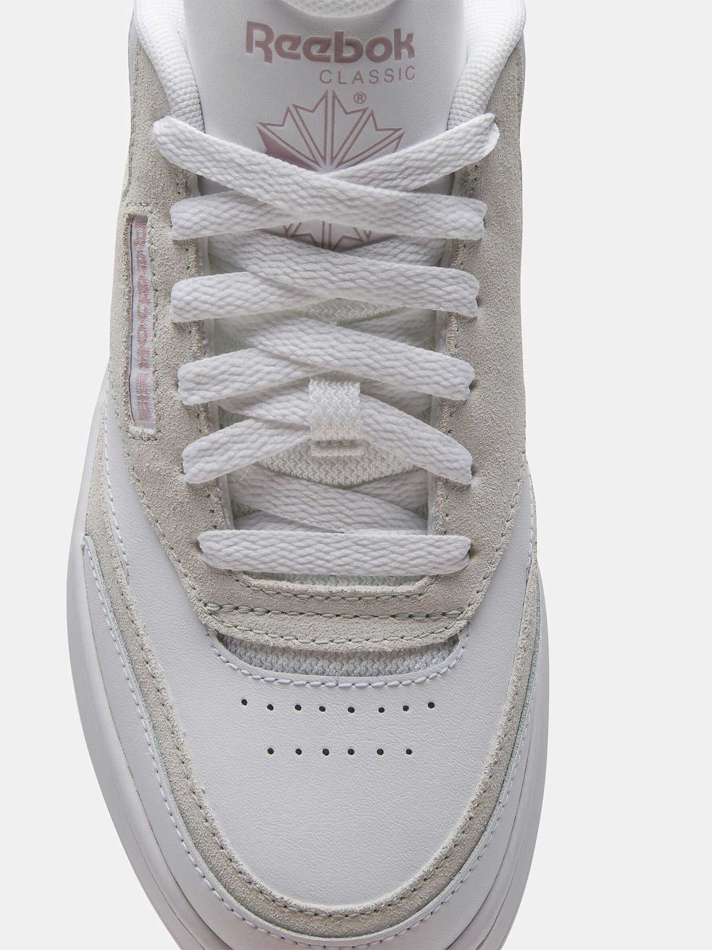 REEBOK Обувки CLUB C EX