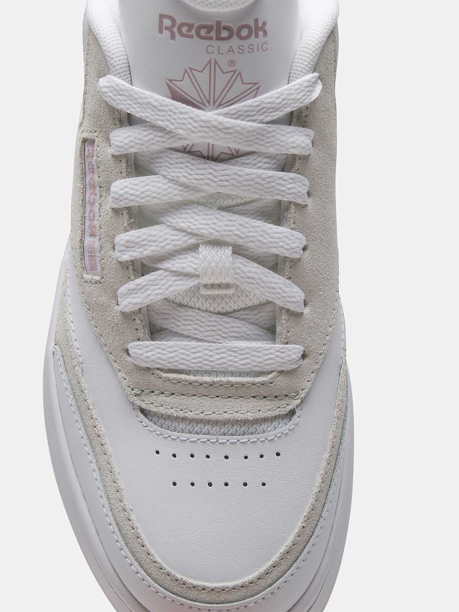 REEBOK Обувки CLUB C EX