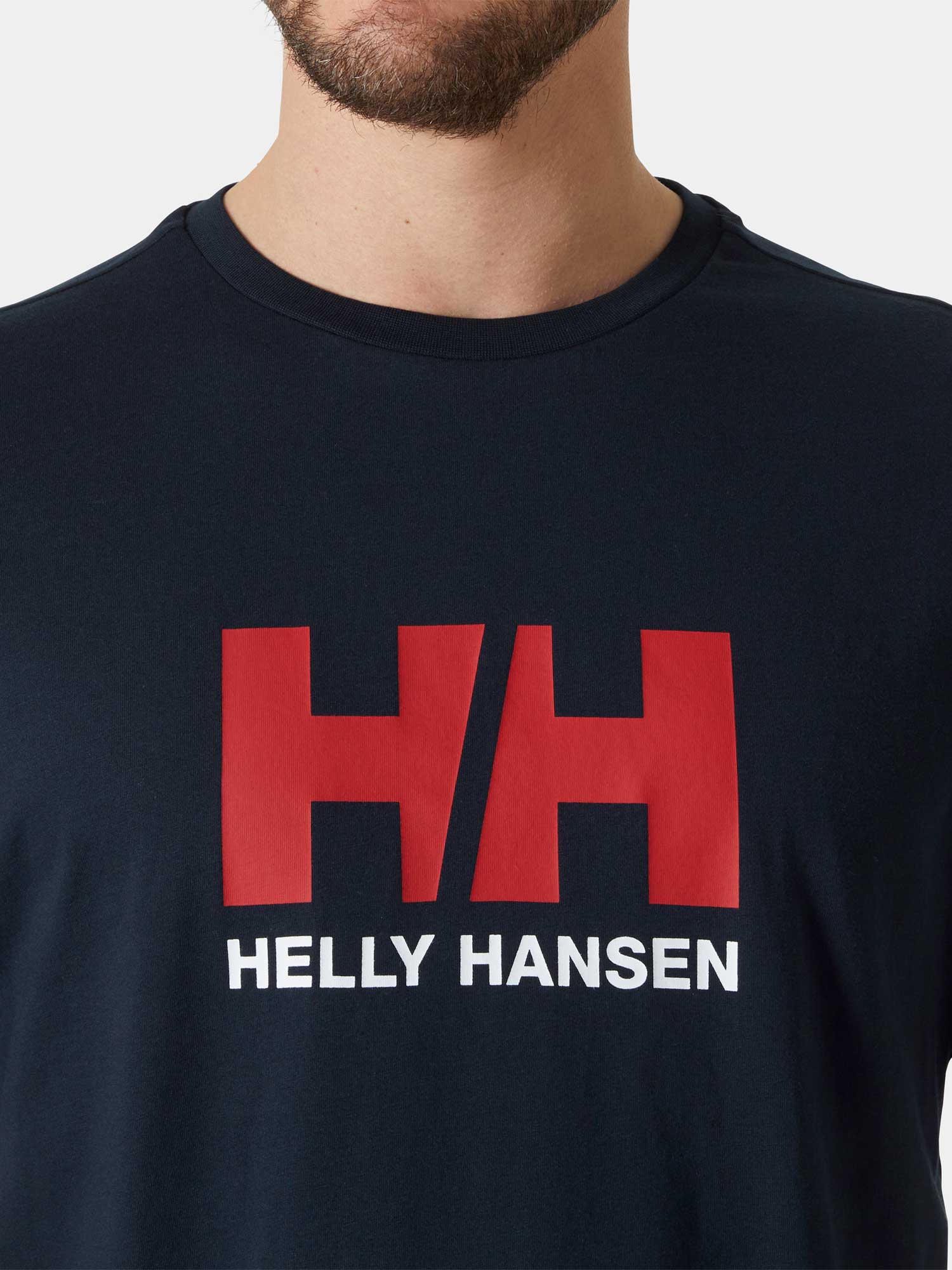 HELLY HANSEN Тениска HH LOGO T-SHIRT 3.0