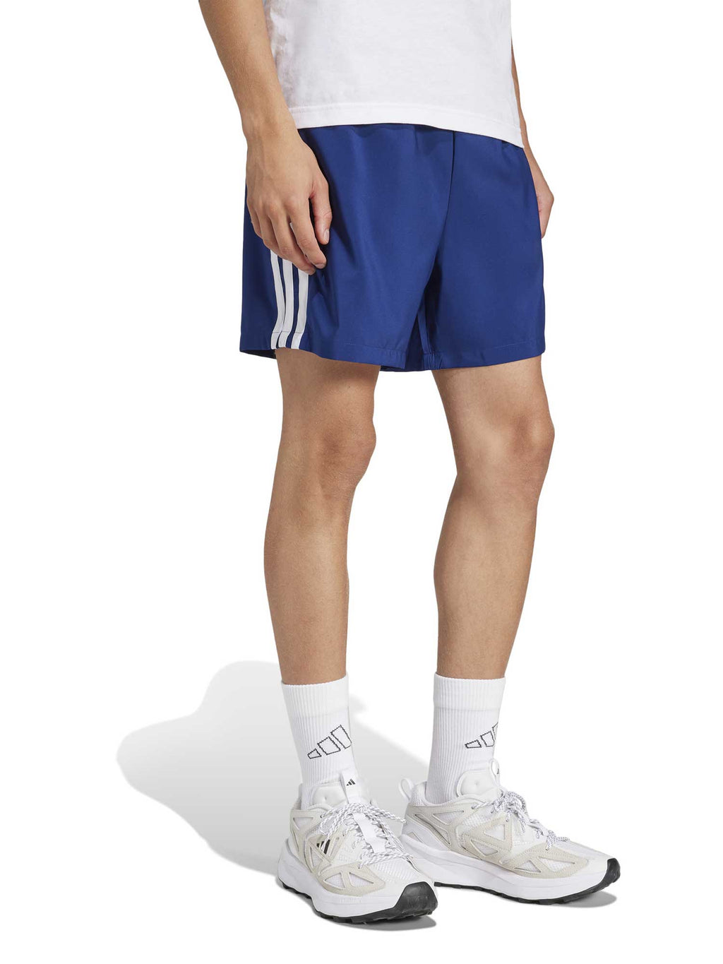 ADIDAS SPORTSWEAR Къси панталони Essentials 3-Stripes Chelsea Shorts