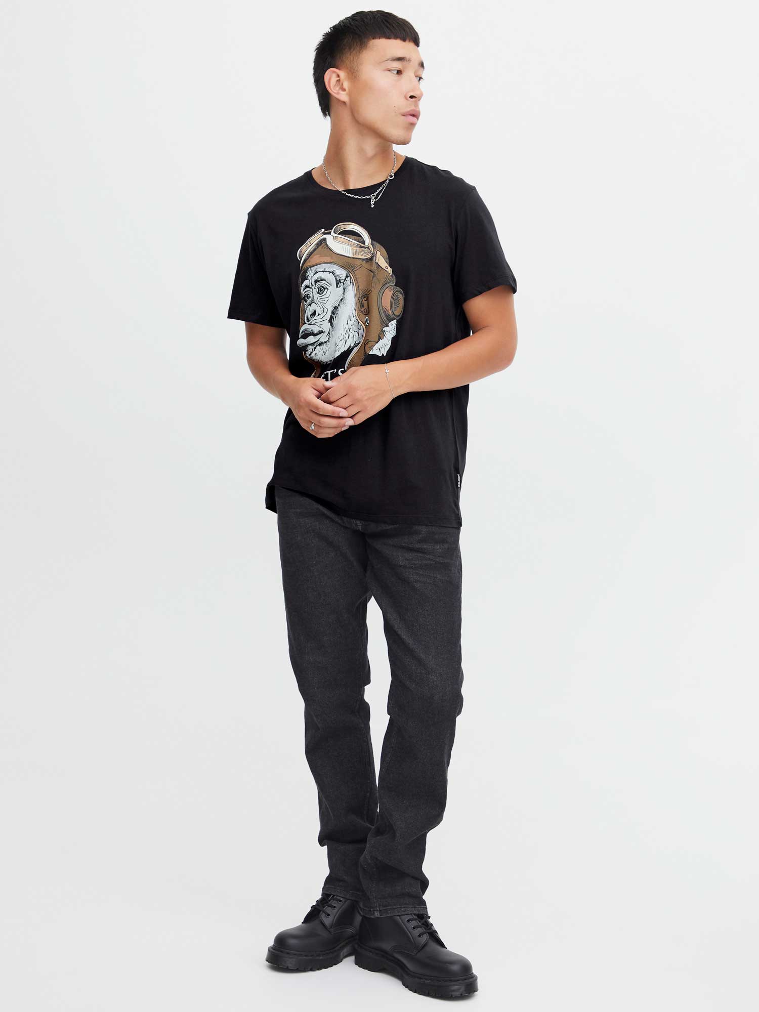 BLEND Тениска Tee