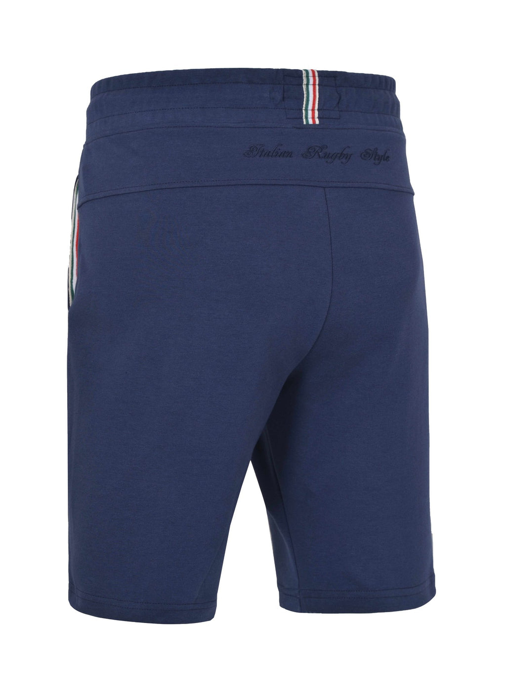 ITALIAN RUGBY STYLE Къси панталони IRS 25033-8-BLACK