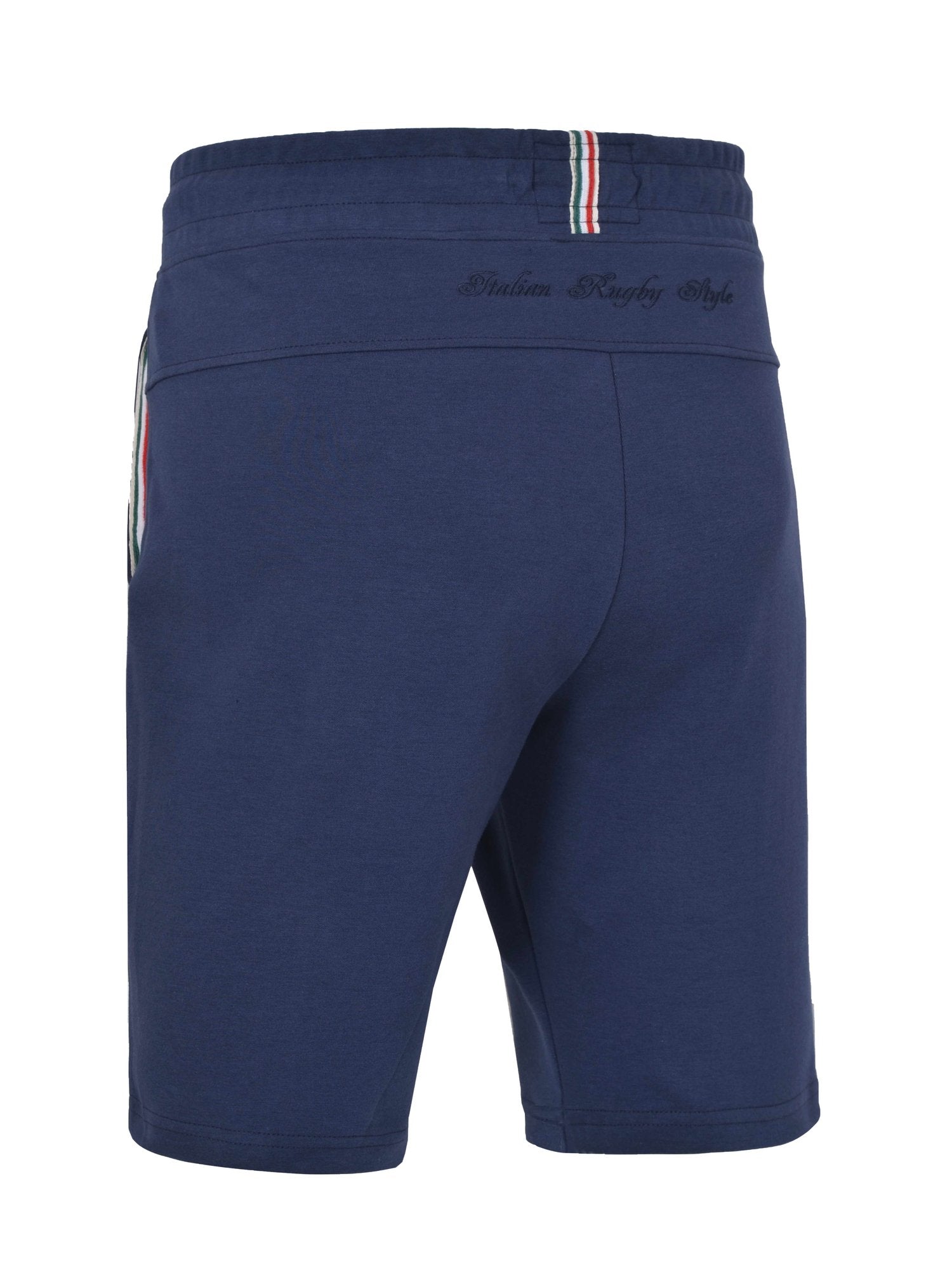ITALIAN RUGBY STYLE Къси панталони IRS 25033-8-BLACK