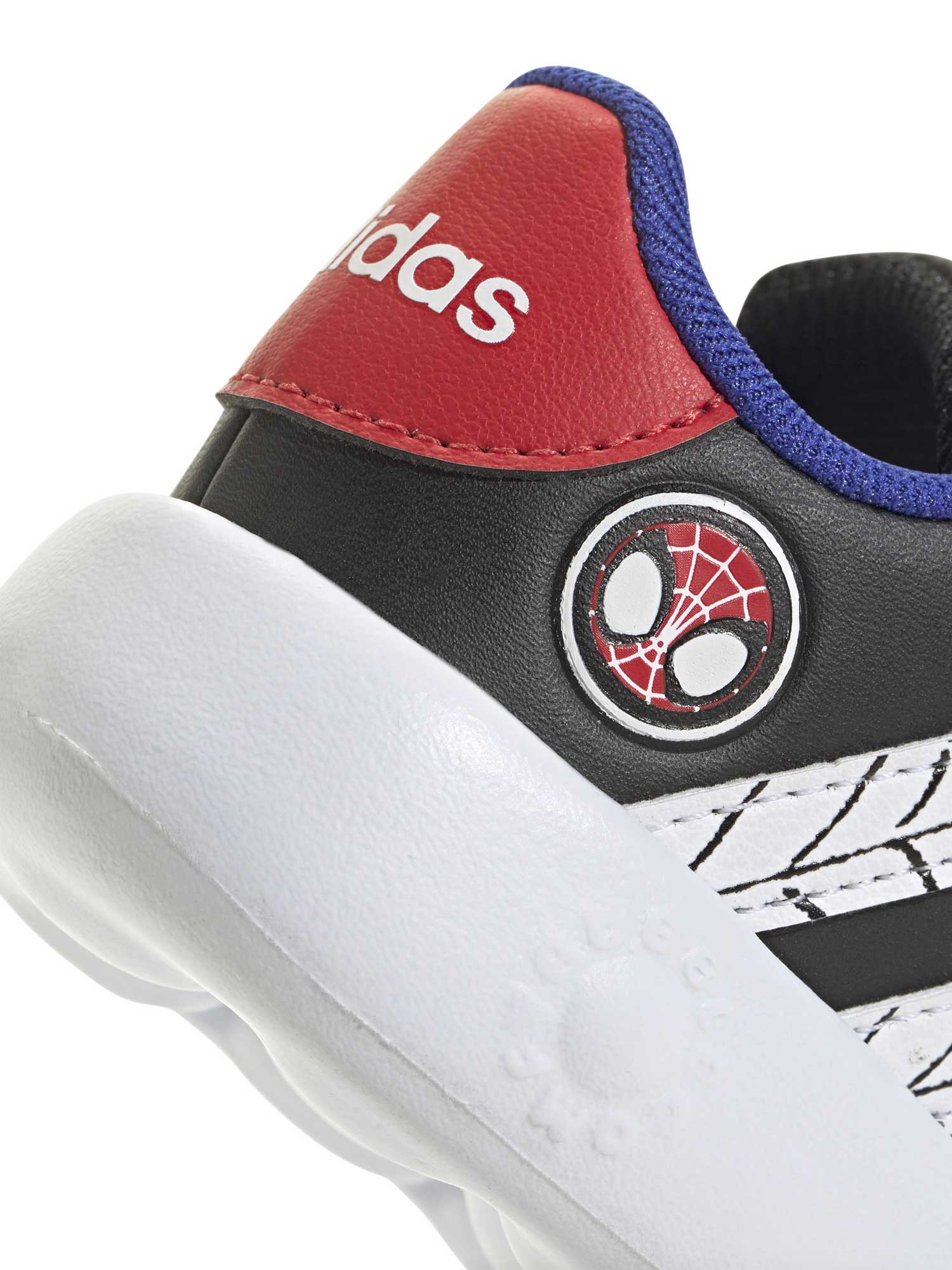 ADIDAS SPORTSWEAR Обувки x Marvels Spider-Man Grand Court Kids