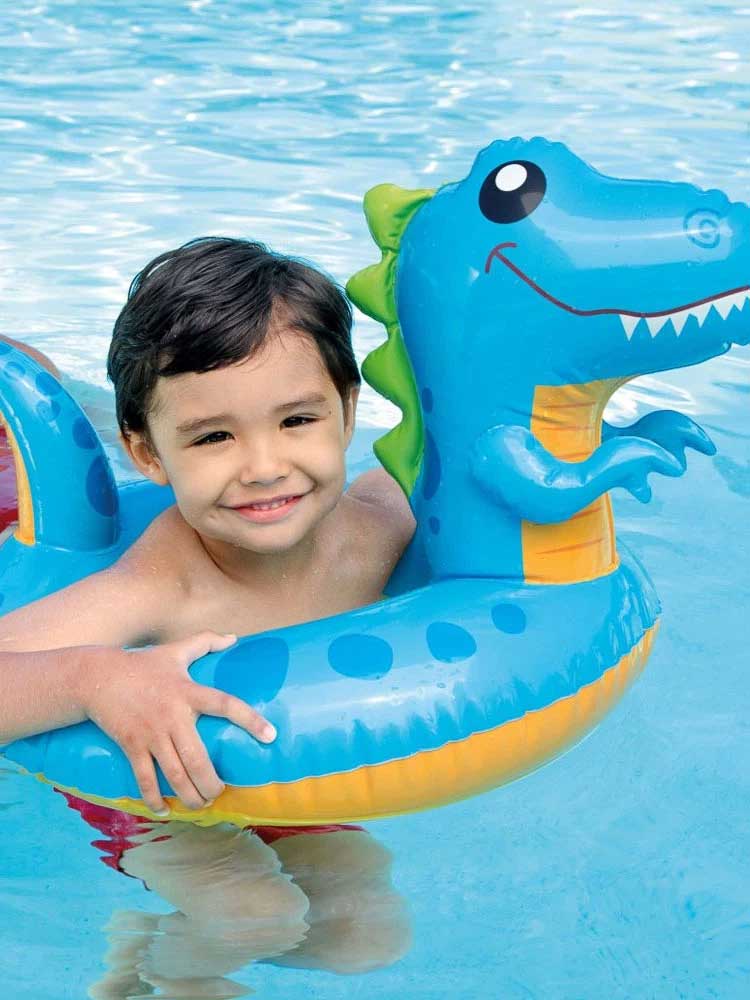 INTEX Надуваем пояс Животни