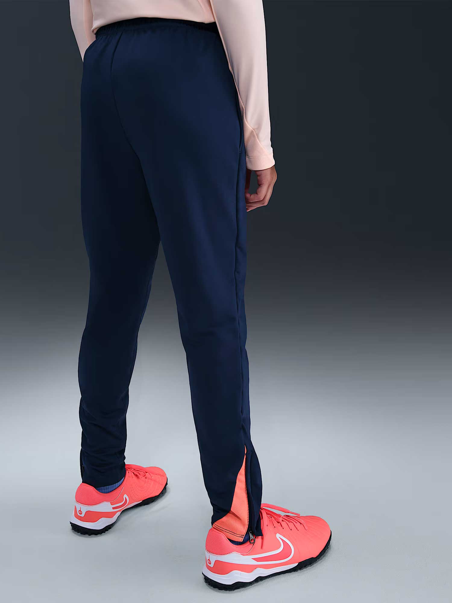 NIKE Спортно долнище FCB Y NK DF STRK PANT KPZ 3R