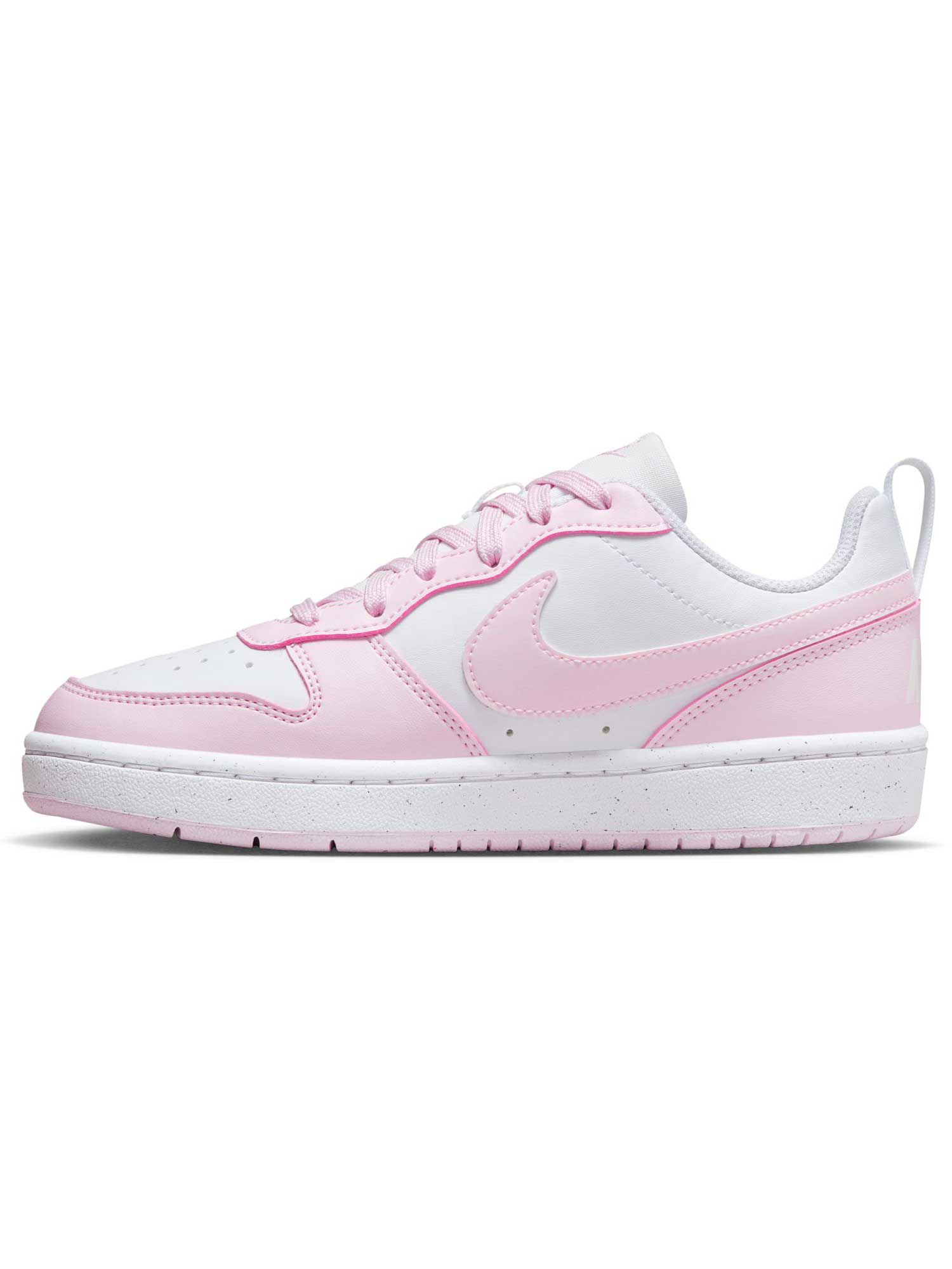 NIKE Обувки COURT BOROUGH LOW RECRAFT (GS)