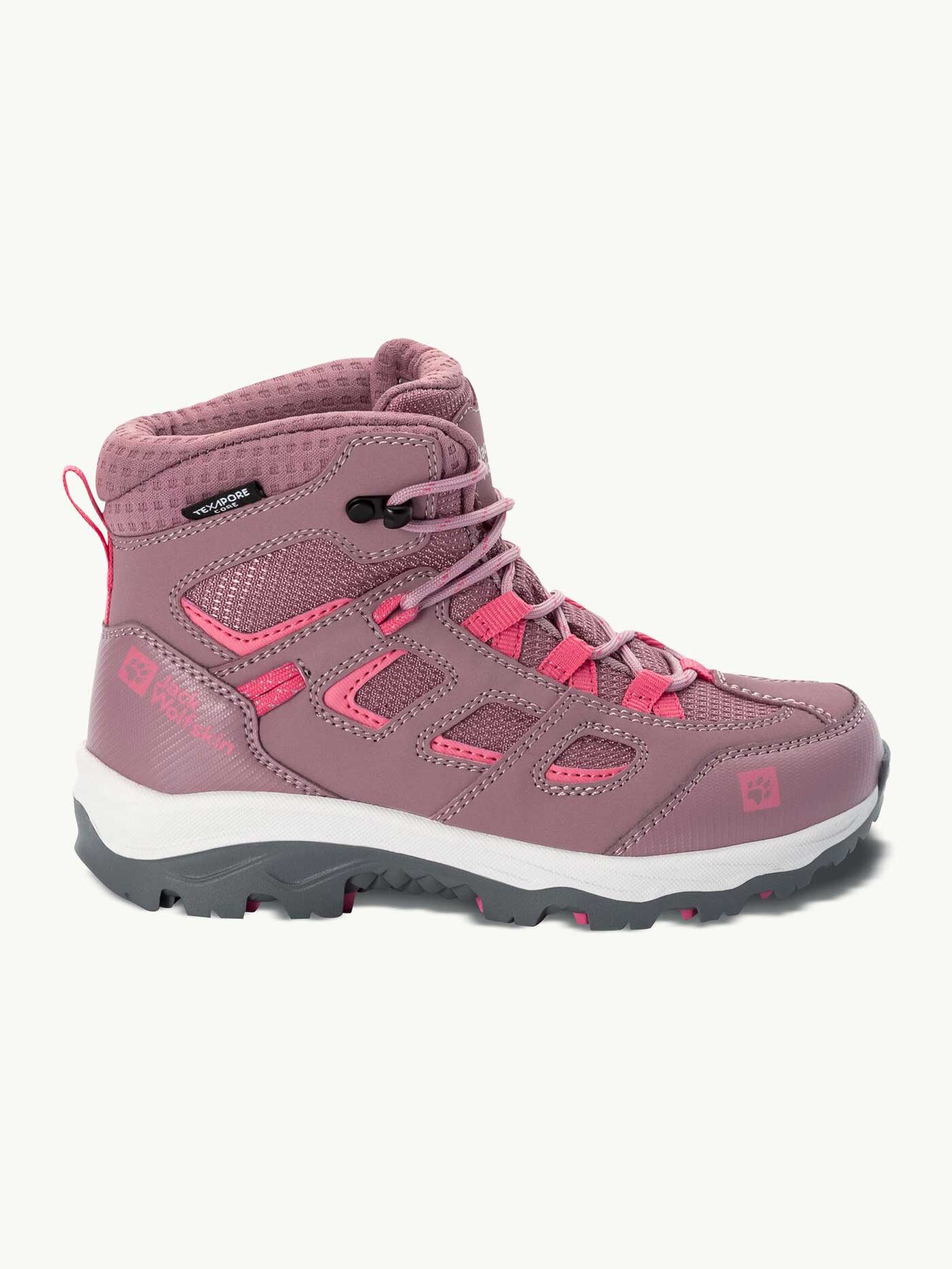 JACK WOLFSKIN Обувки VOJO TEXAPORE MID K