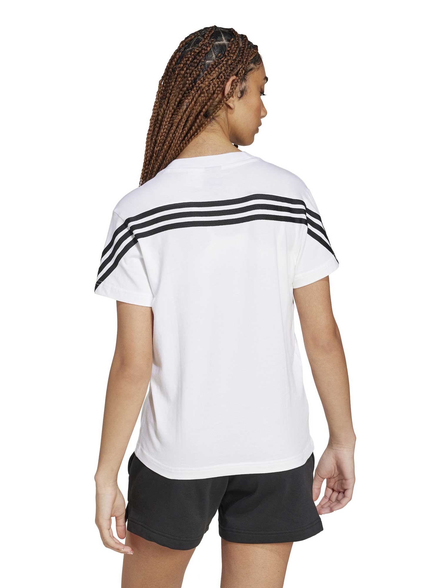 ADIDAS SPORTSWEAR Тениска Future Icons 3-Stripes T-Shirt