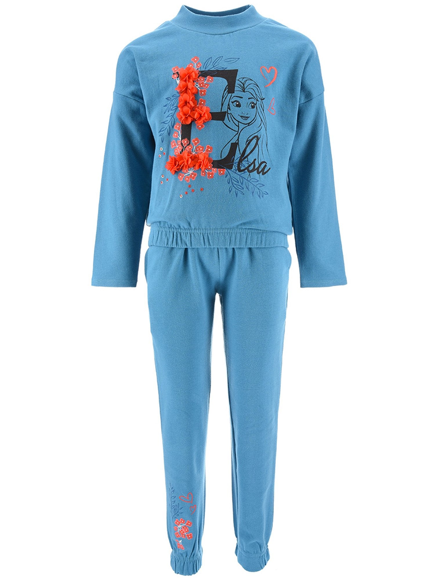 KIDS MOVIE HEROES Спортен екип FROZEN