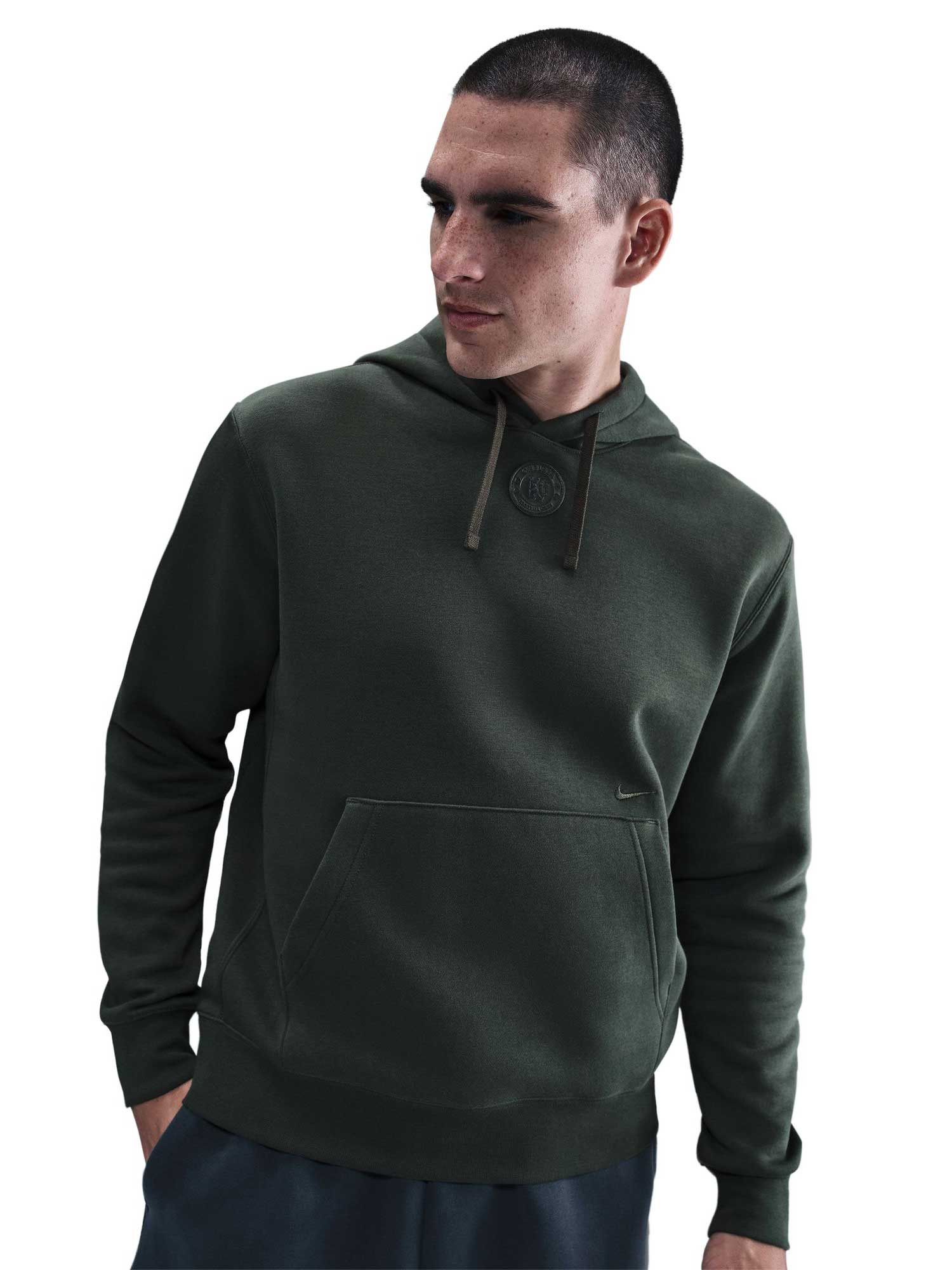 NIKE Суитшърт CFC M NSW CLUB HOODIE PO BB