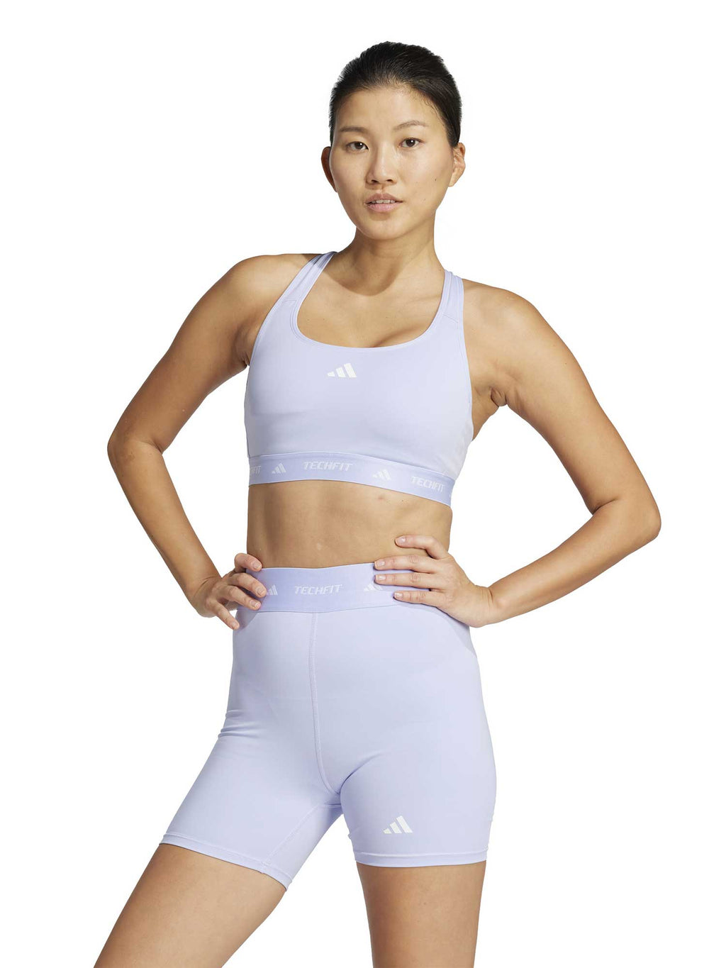 ADIDAS PERFORMANCE Спортен сутиен TECHFIT Bra