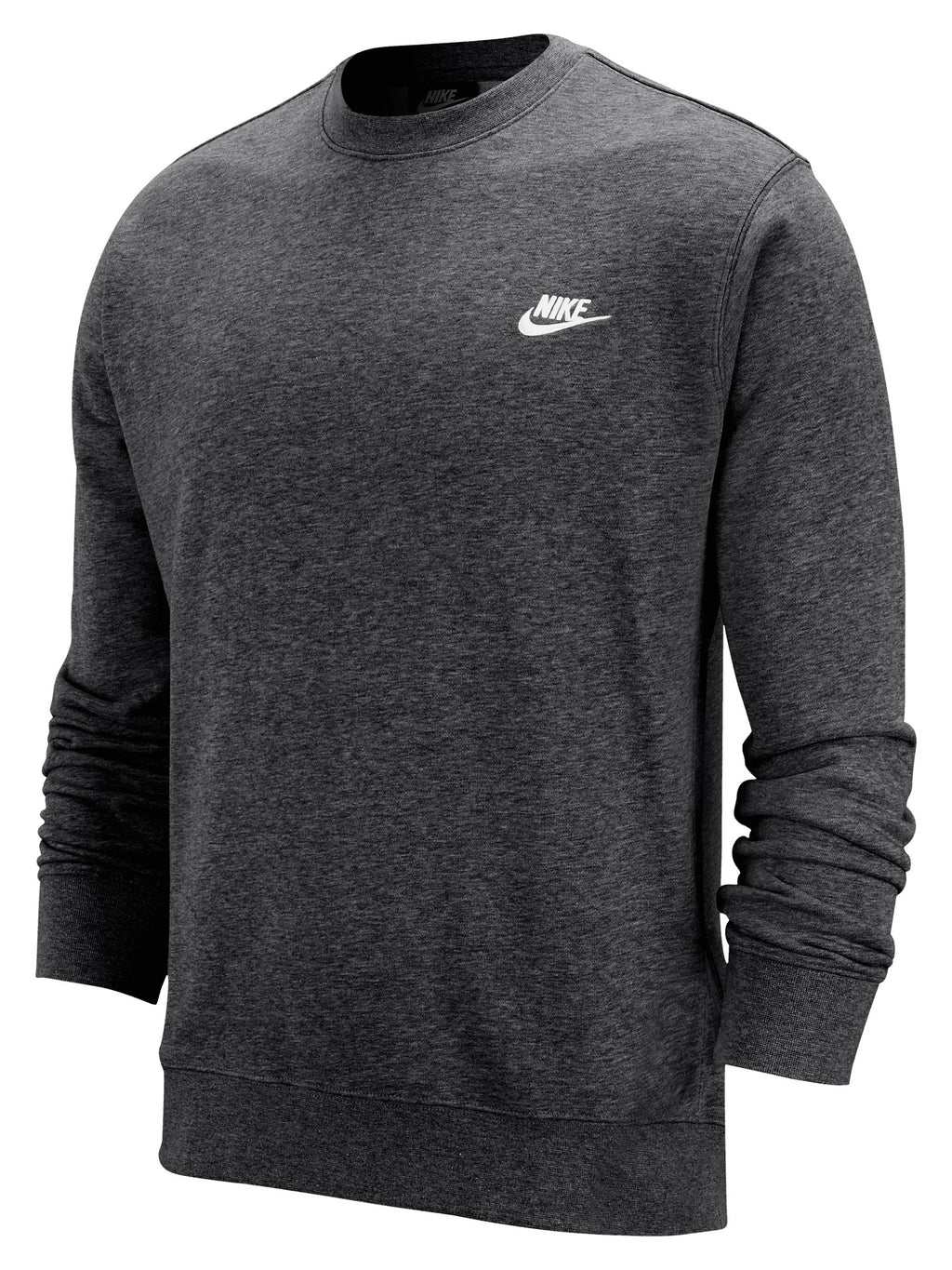 NIKE Блуза M CLUB CRW FT