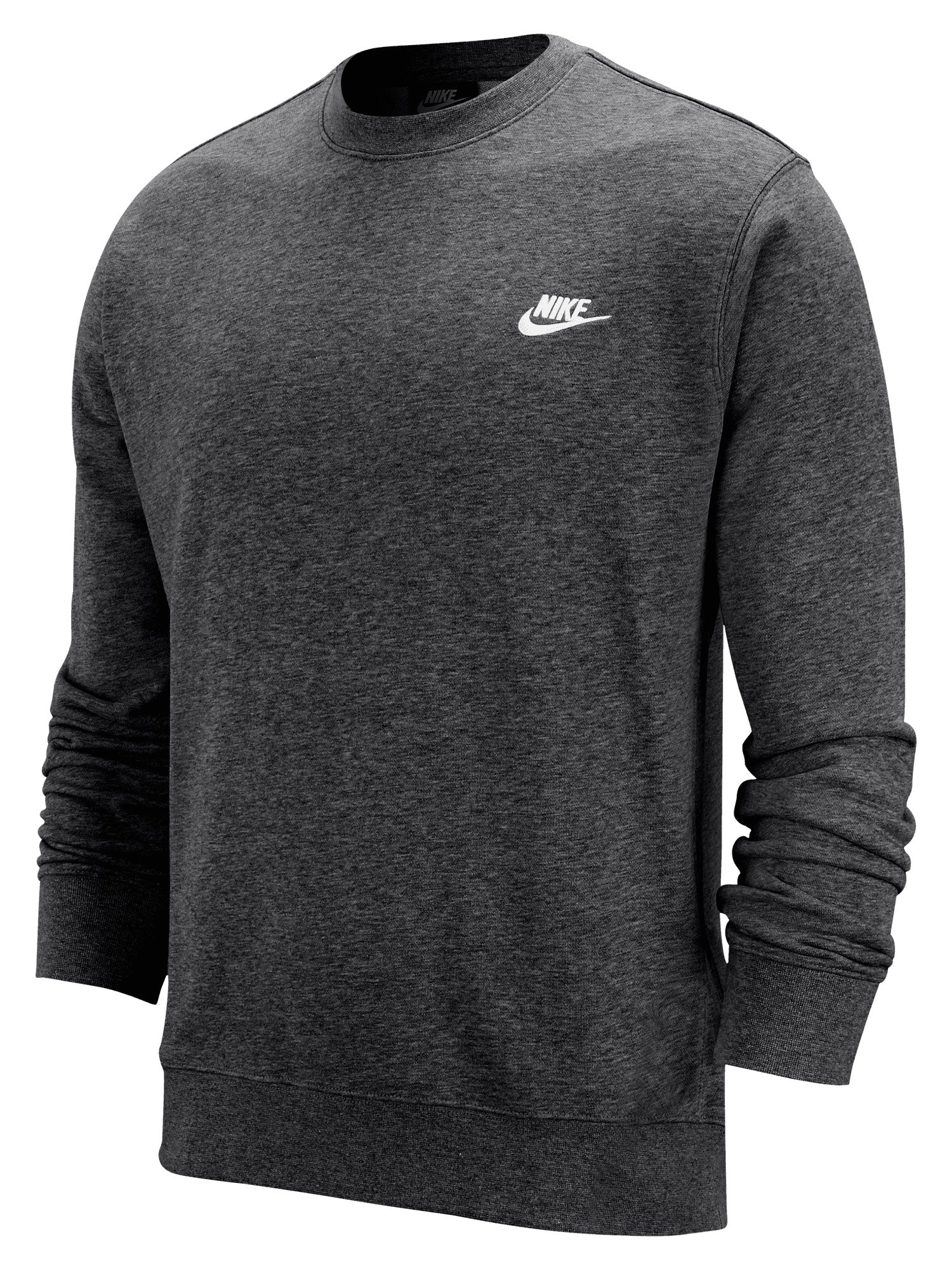 NIKE Блуза M CLUB CRW FT