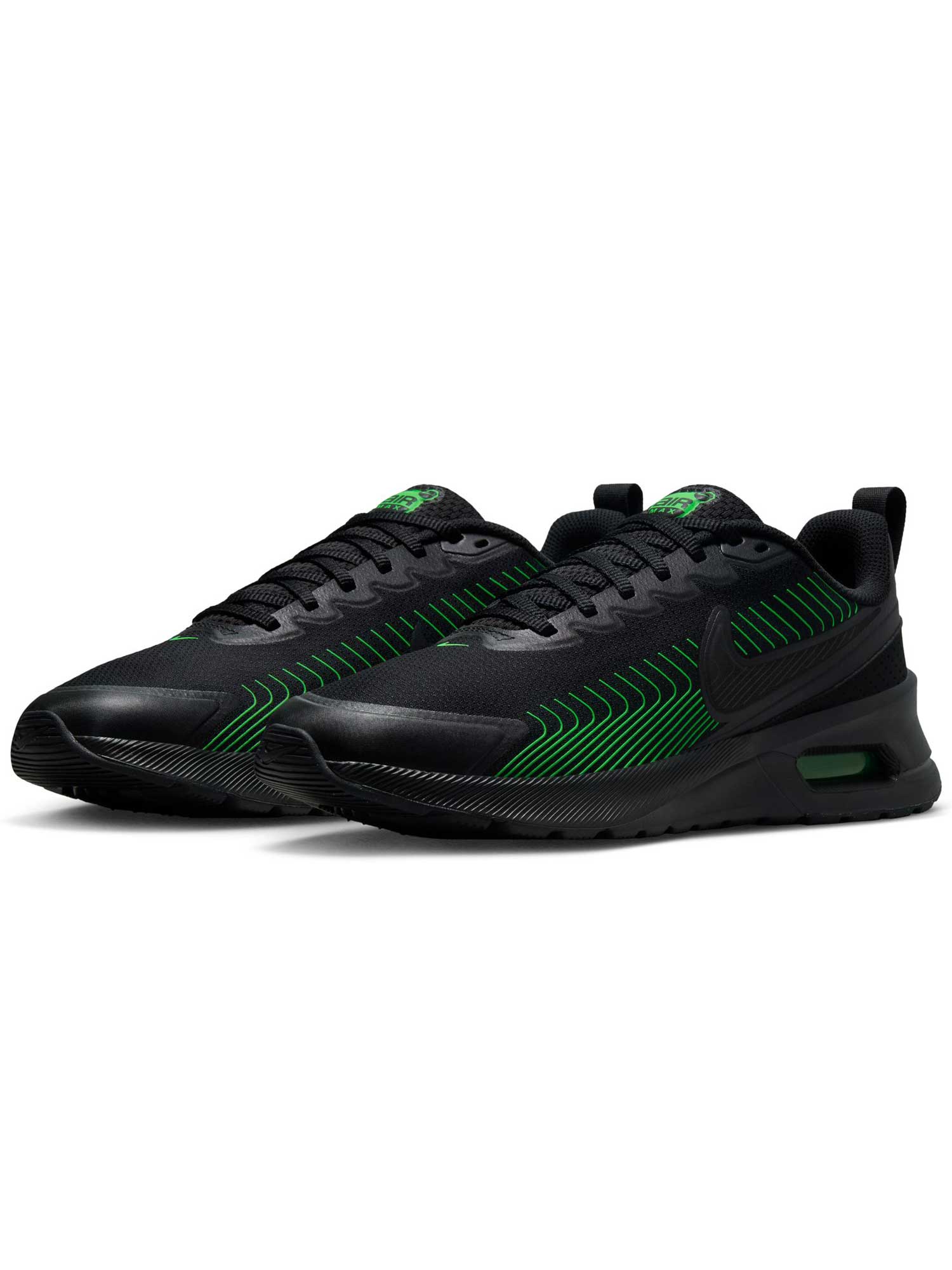 NIKE Обувки AIR MAX NUAXIS