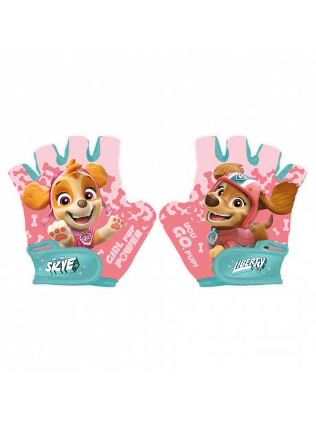 KIDS MOVIE HEROES Велоръкавици PAW PATROL GIRL