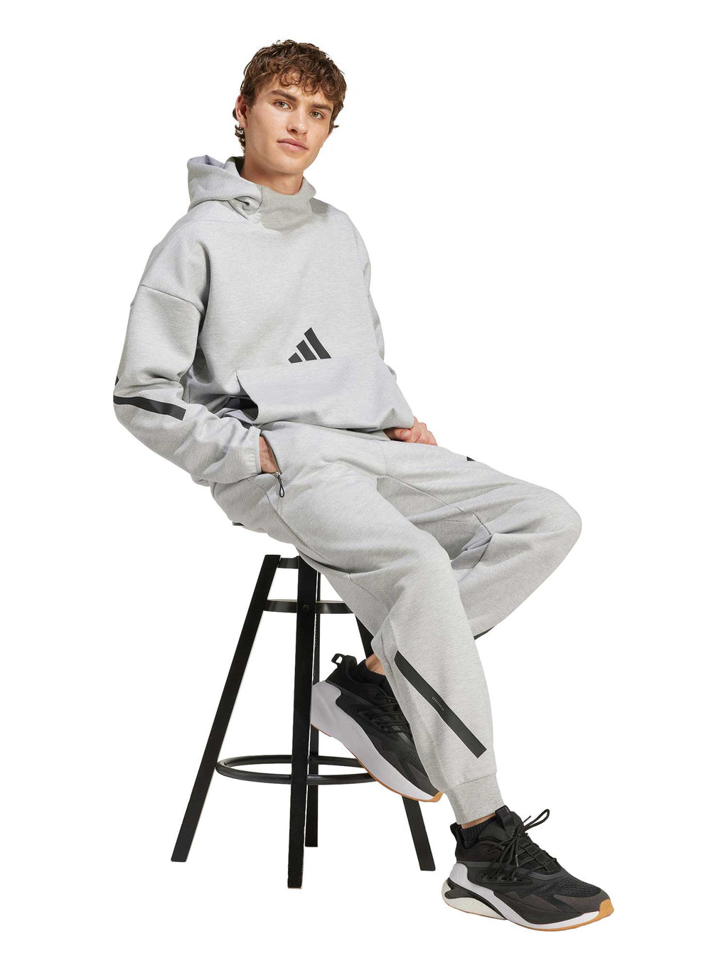 ADIDAS SPORTSWEAR Спортно долнище Z.N.E. Tracksuit Bottoms