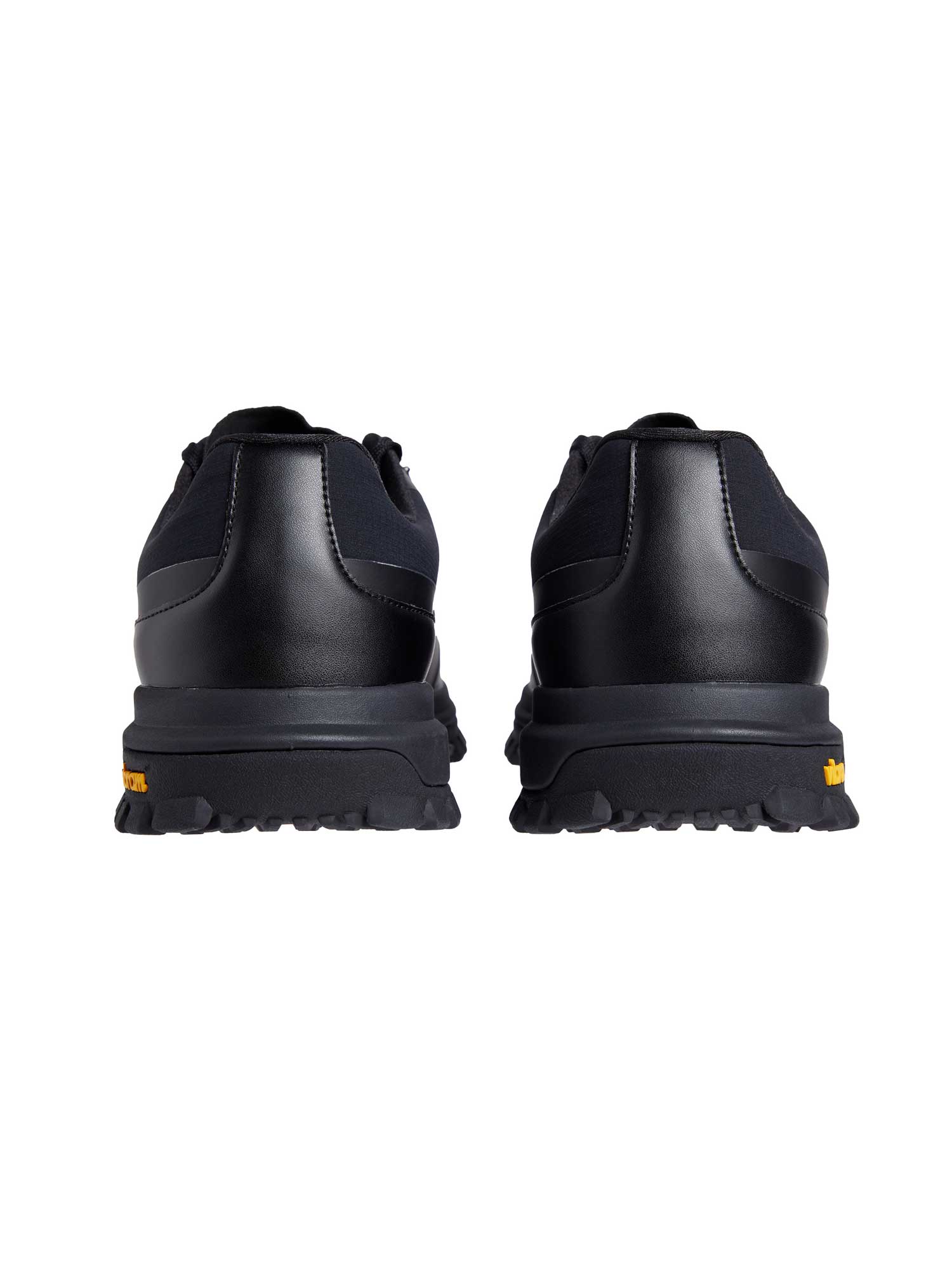 Calvin Klein Jeans Обувки VIBRAM TOOTH RUNNER IN HI TECH