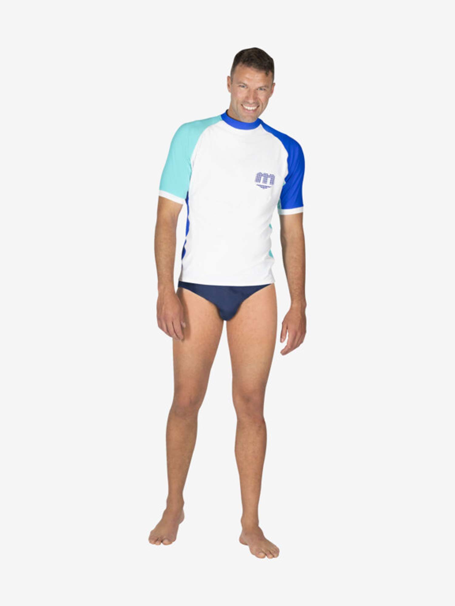 MARES Тениска с UV защита RASHGUARD SHIELD