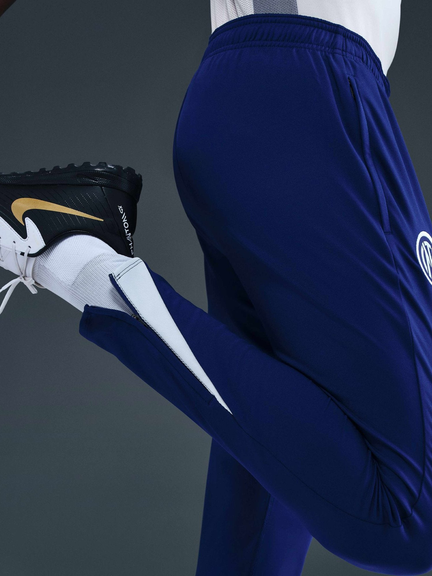 NIKE Спортно долнище INTER M NK DF STRK PANT KPZ