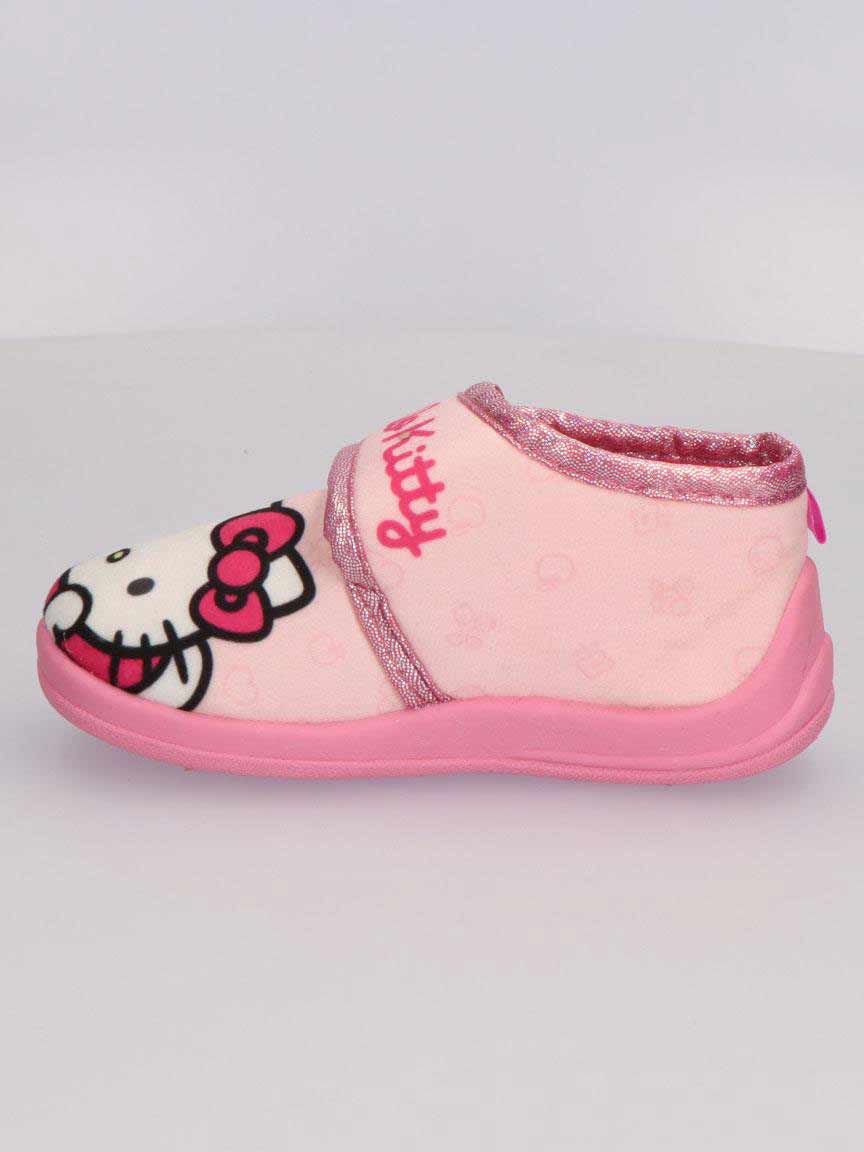 CERDA Пантофи HOUSE SLIPPERS HALF BOOT HELLO KITTY