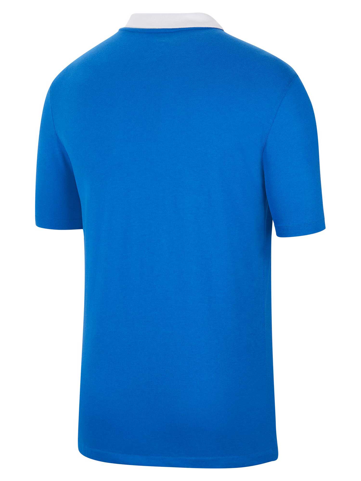 NIKE TEAM Тениска M NK DF PARK20 POLO SS