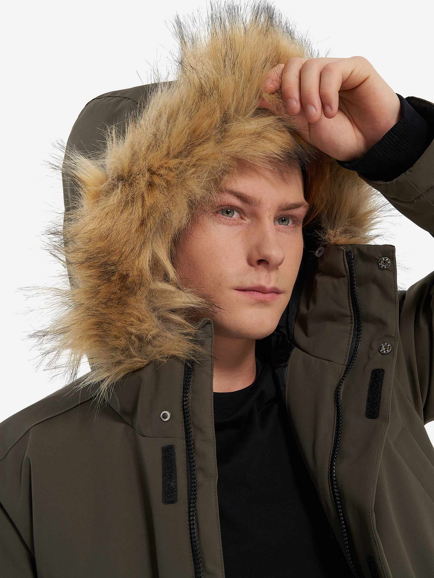 OUTVENTURE Яке Travel Men's Padded Jacket