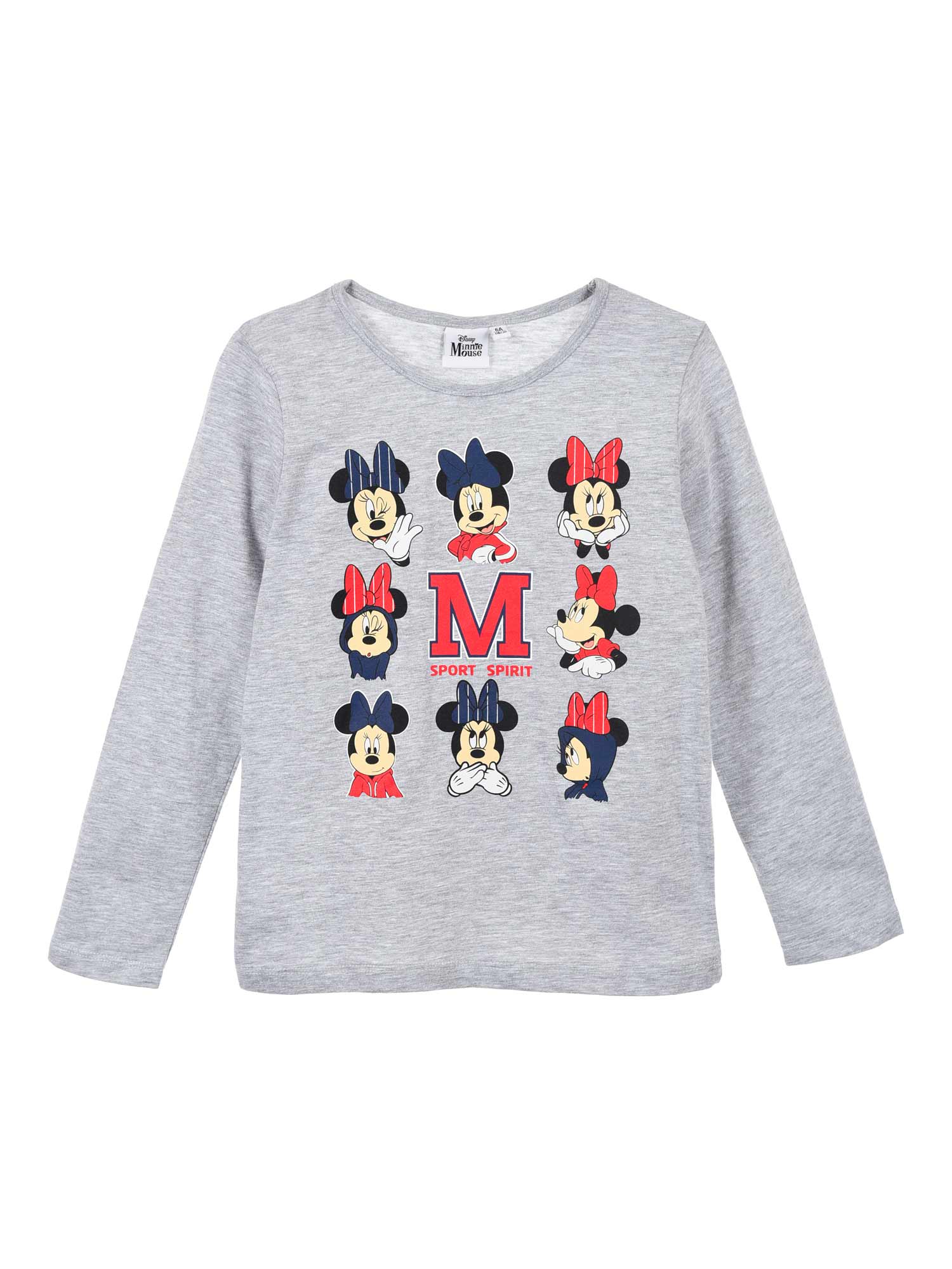 KIDS MOVIE HEROES Блуза Minnie Mouse