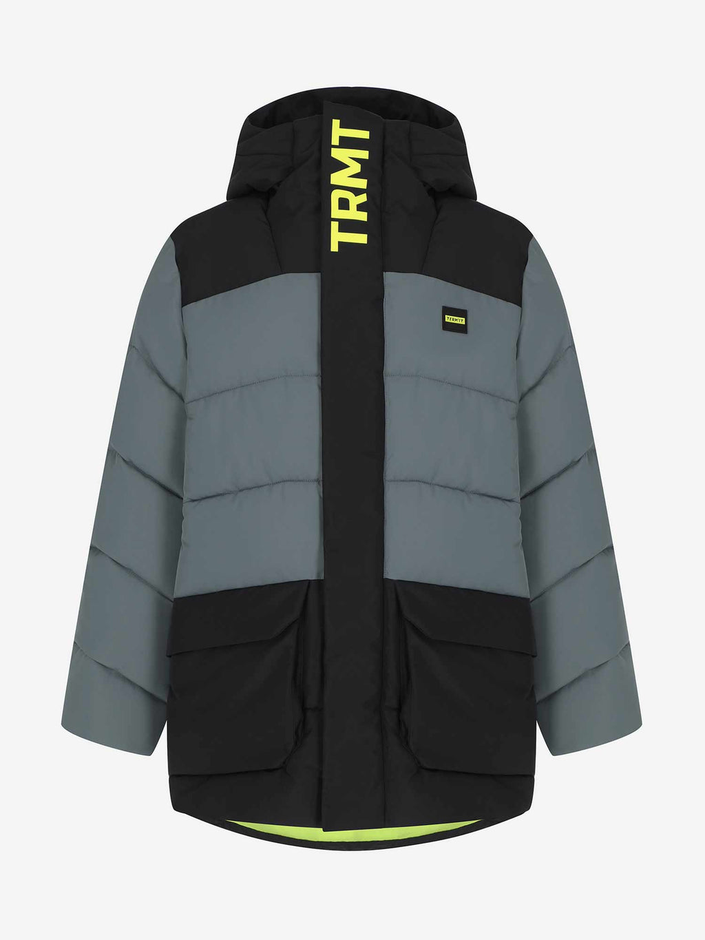 TERMIT Сноуборд яке Snowbording Boy's Fake down jacket