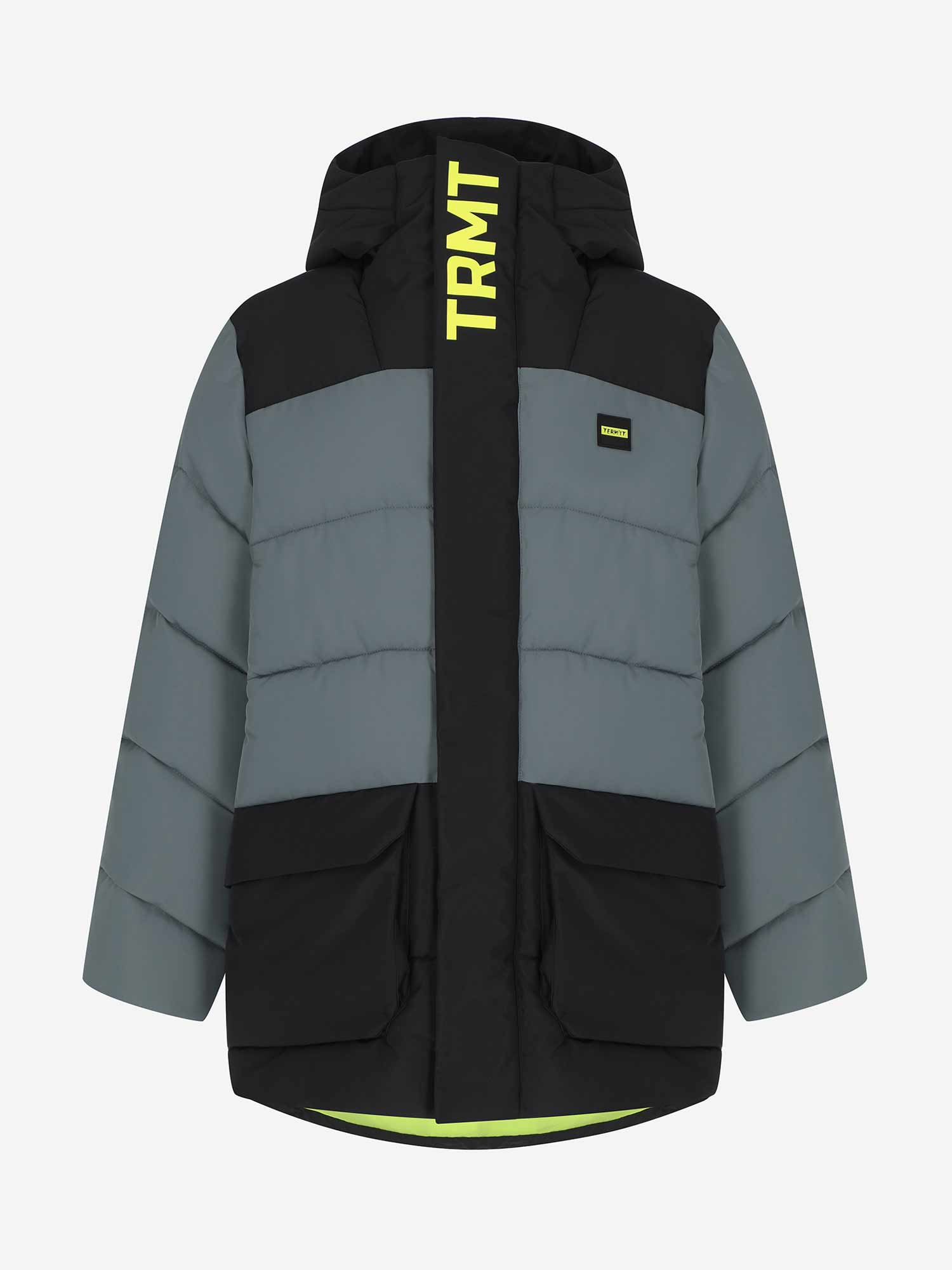 TERMIT Сноуборд яке Snowbording Boy's Fake down jacket