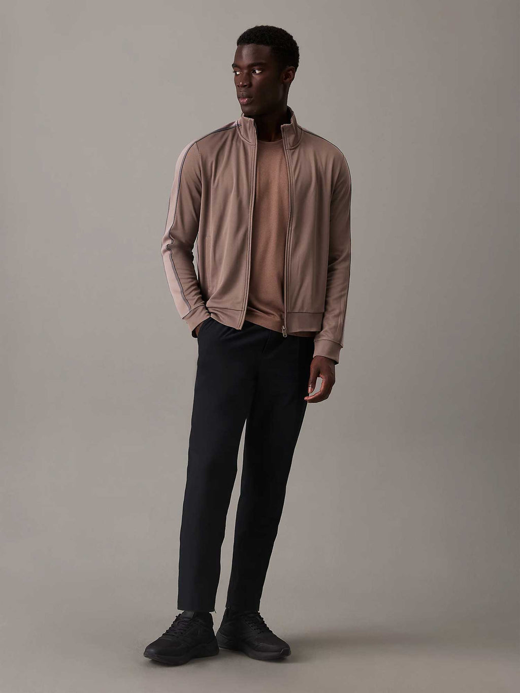 Calvin Klein Performance Спортно горнище FULL ZIP JACKET