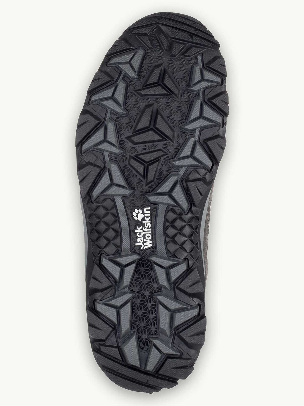 JACK WOLFSKIN Обувки VOJO 3 TEXAPORE MID W