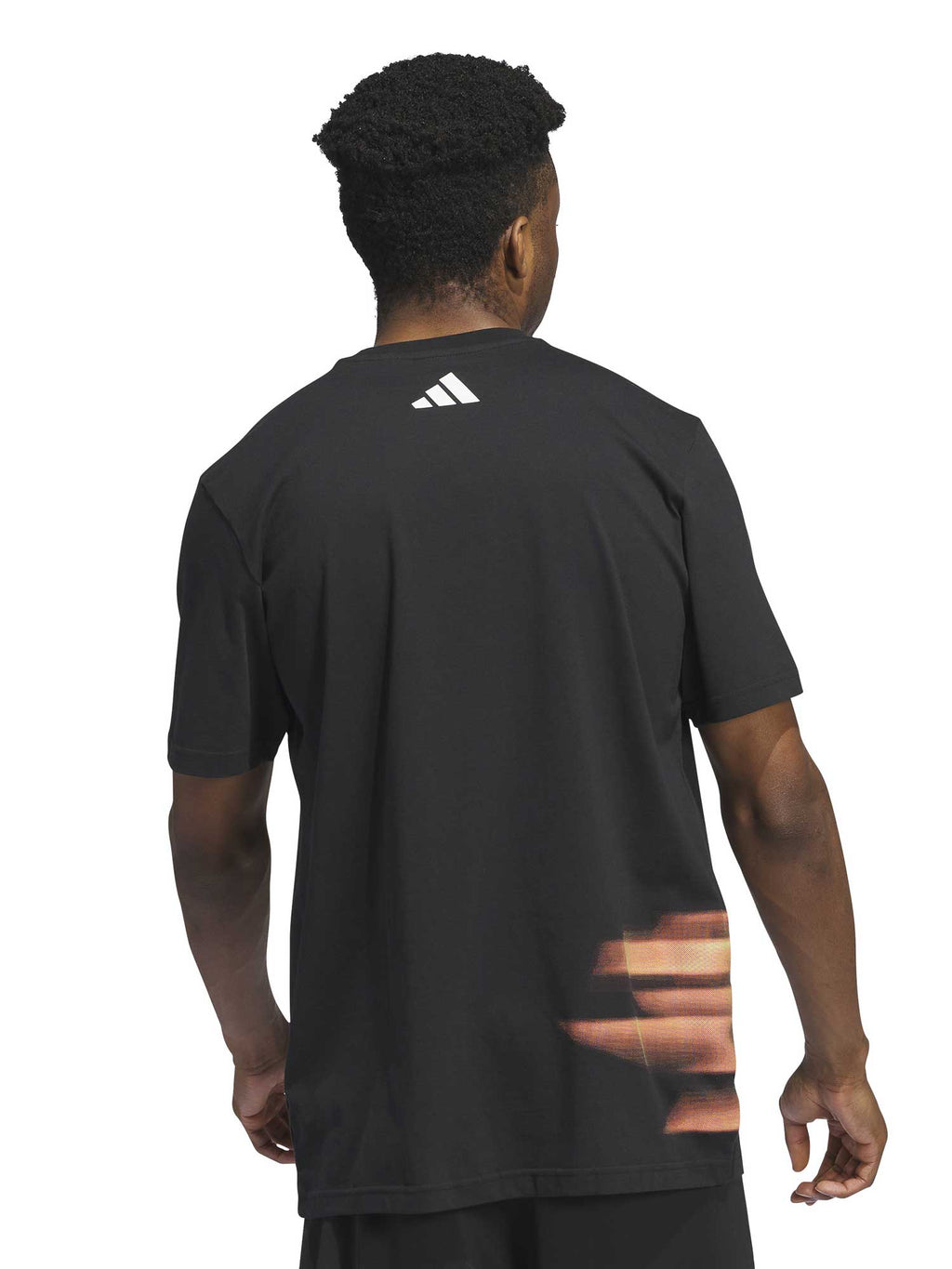 ADIDAS PERFORMANCE Тениска Trae Foundation Tee