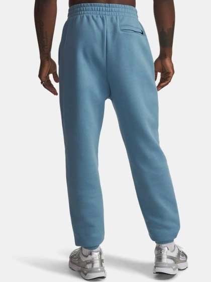 UNDER ARMOUR Спортно долнище UA Icon Flc Graphic Jgr