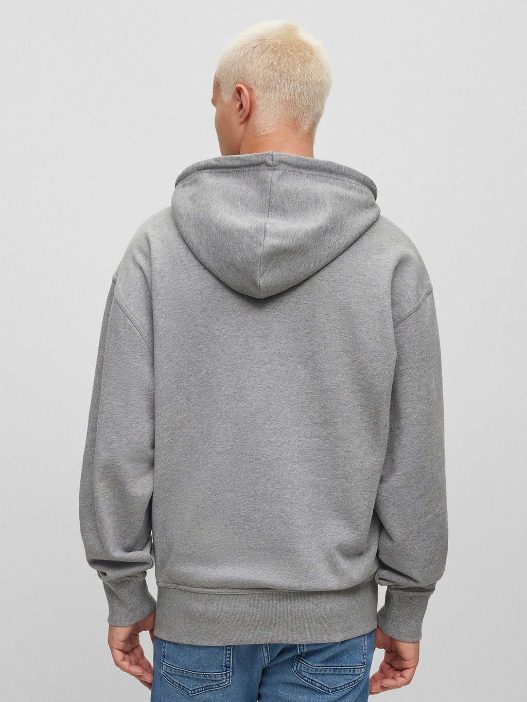 HUGO BOSS Суитшърт WebasicHood