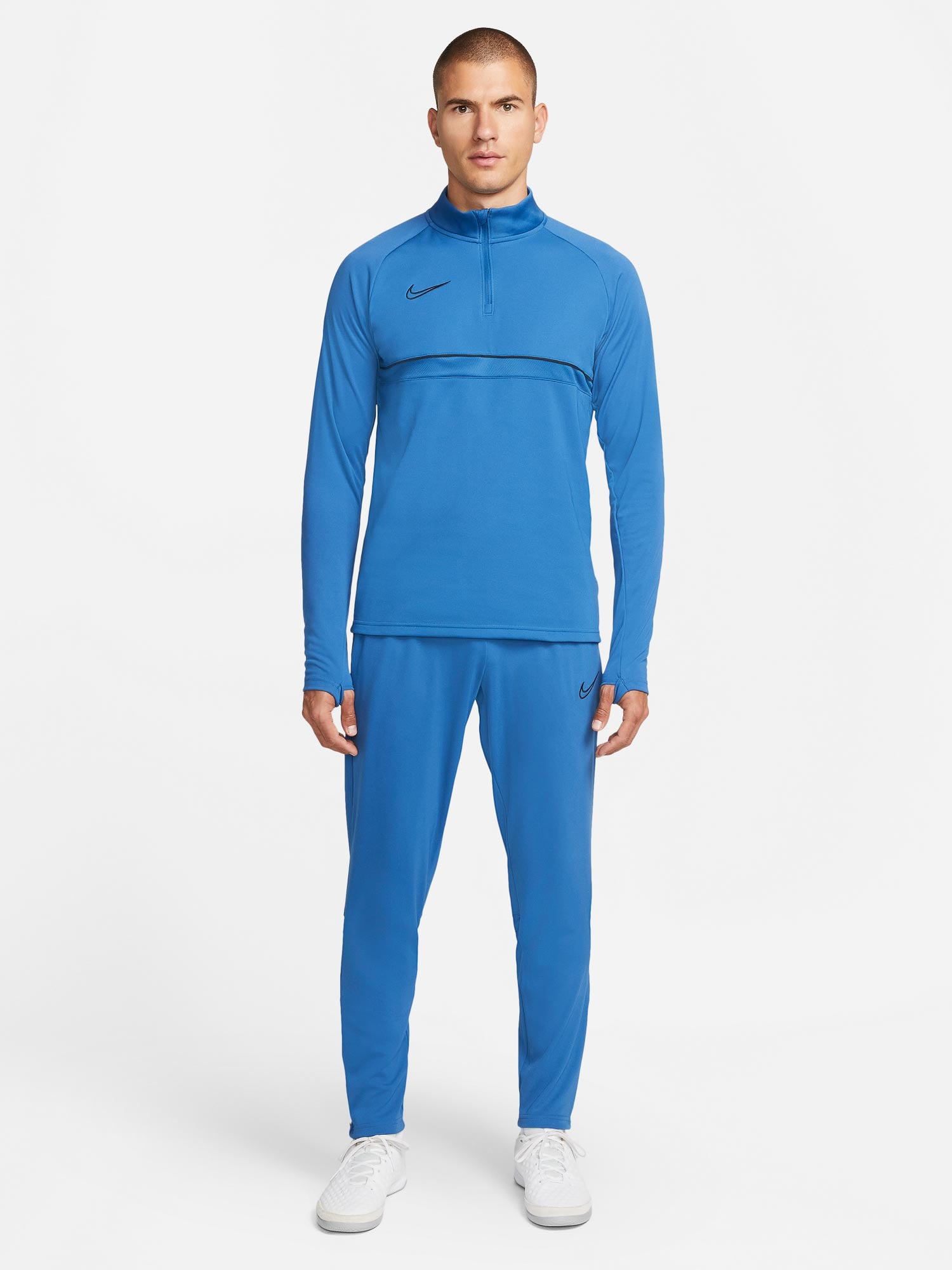NIKE Блуза M DF ACD21 DRIL TOP