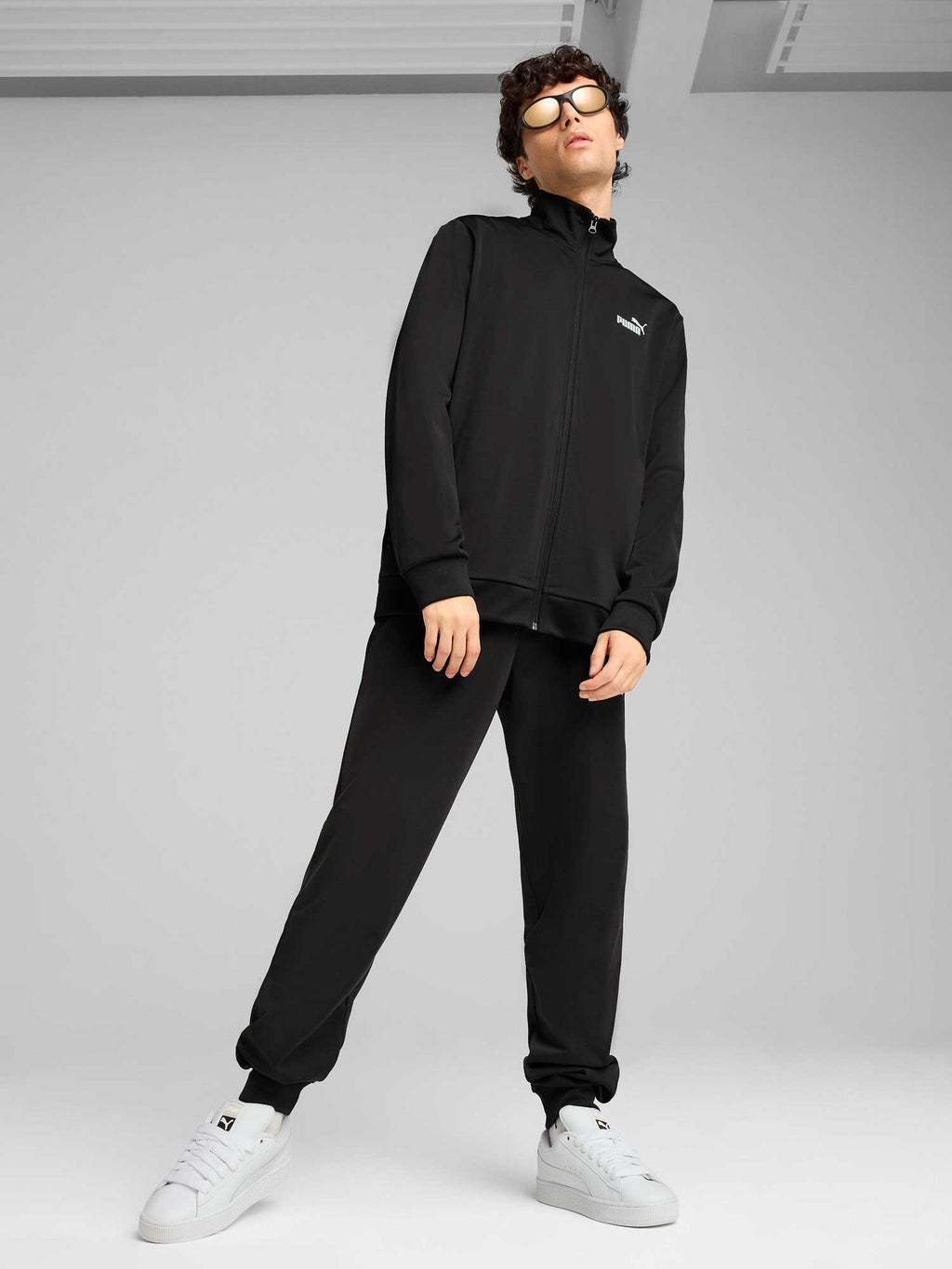 PUMA Спортен екип ESS Poly Suit cl