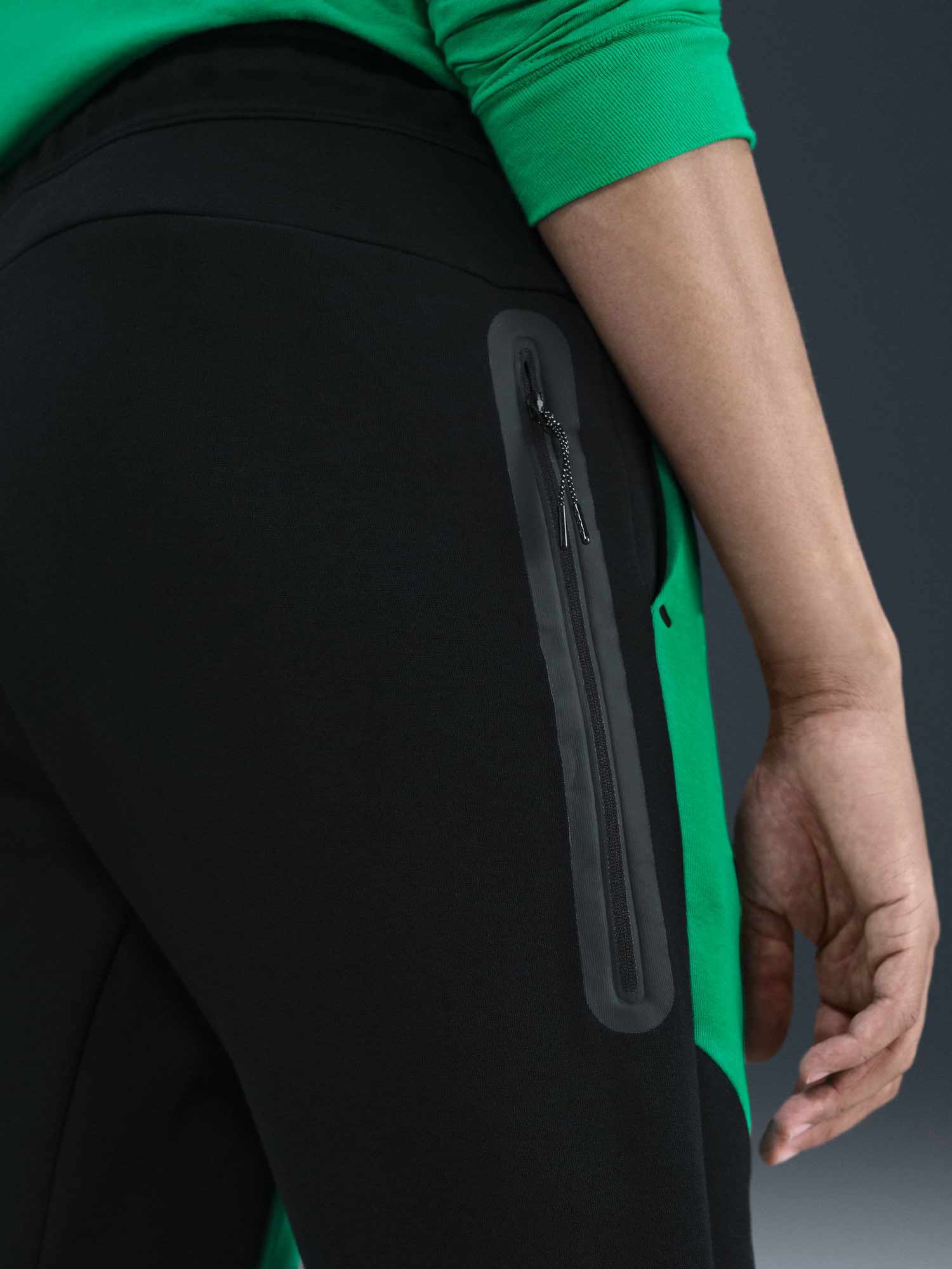 NIKE Спортно долнище M NK TCH FLC JGGR