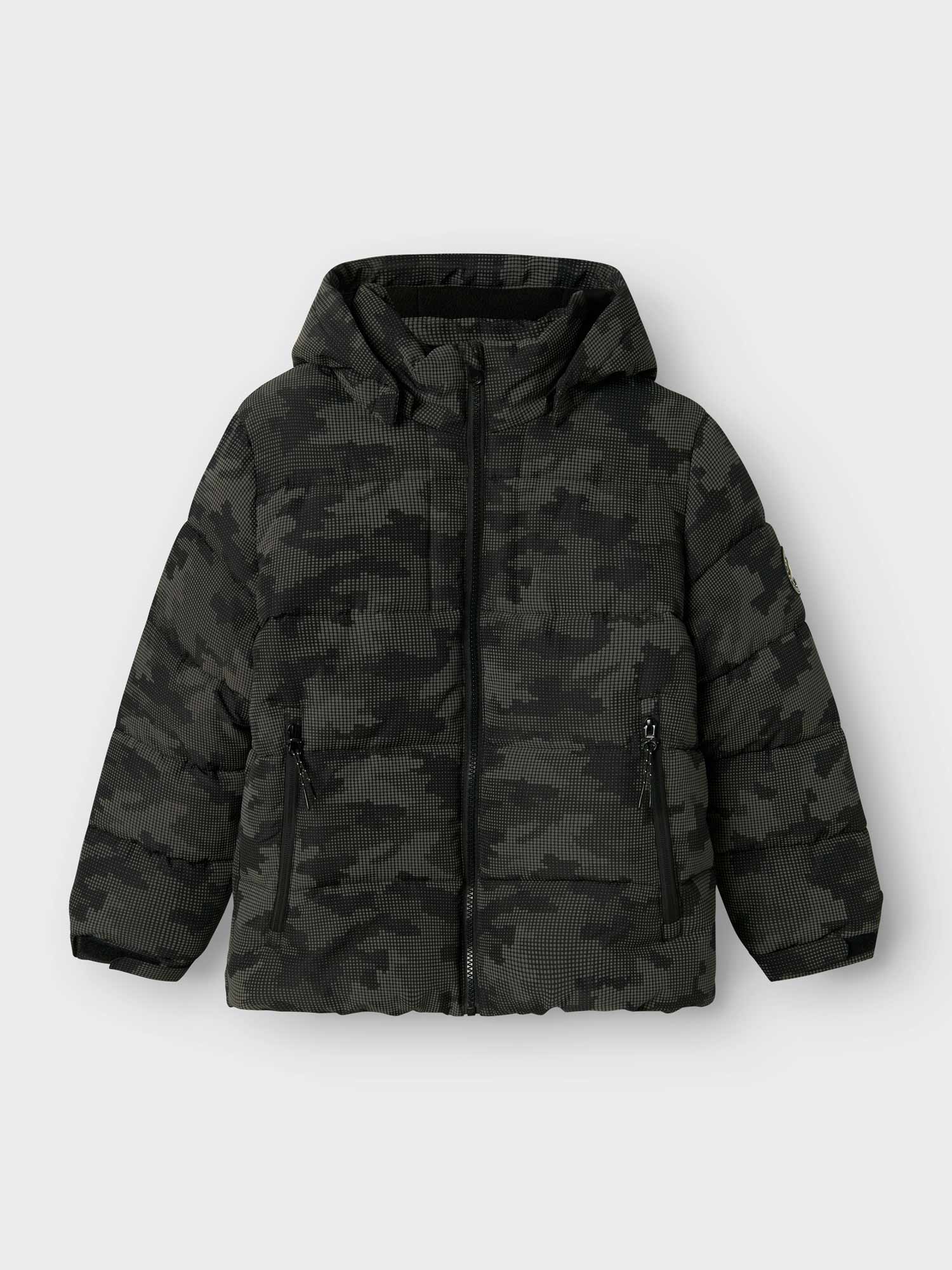 NAME IT Яке NKMMETER PUFFER